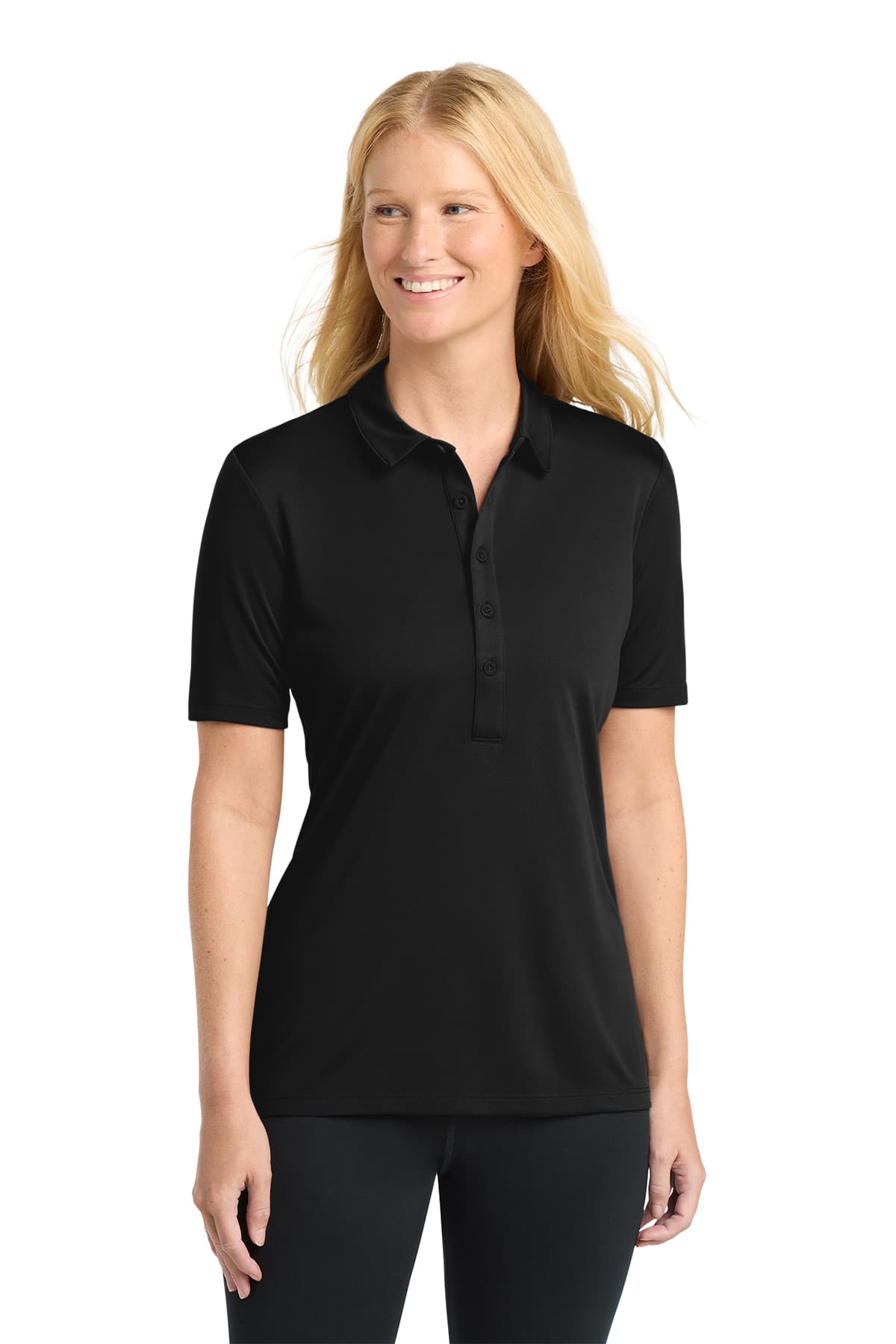 Sport-Tek Women's Posi-UV Pro Polo