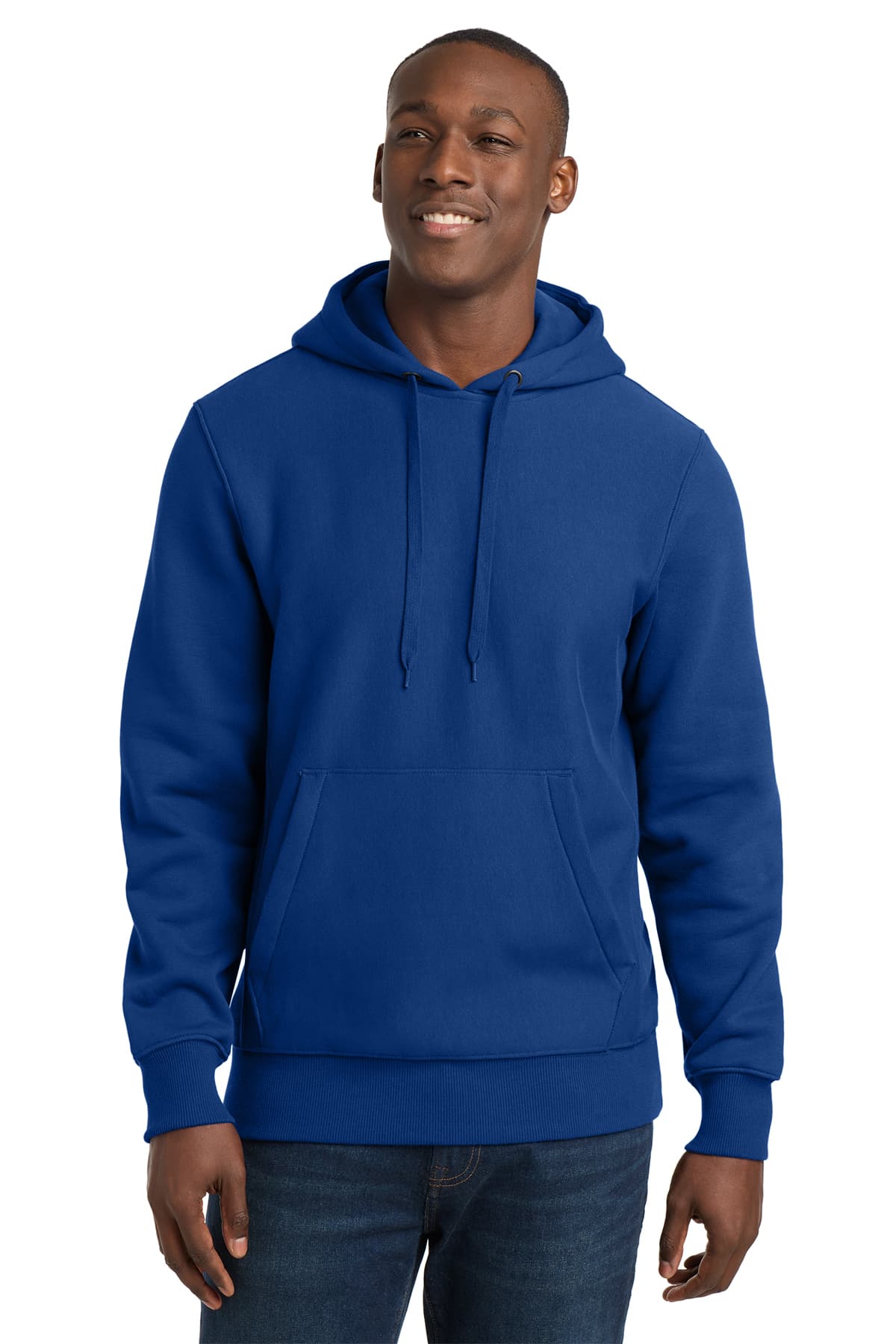 Sport-Tek Super Heavyweight Pullover Hooded Sweatshirt