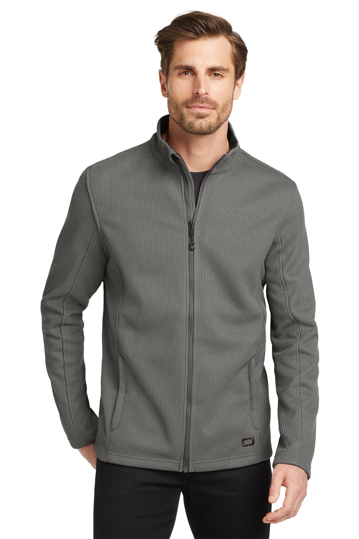 OGIO Grit Fleece Jacket