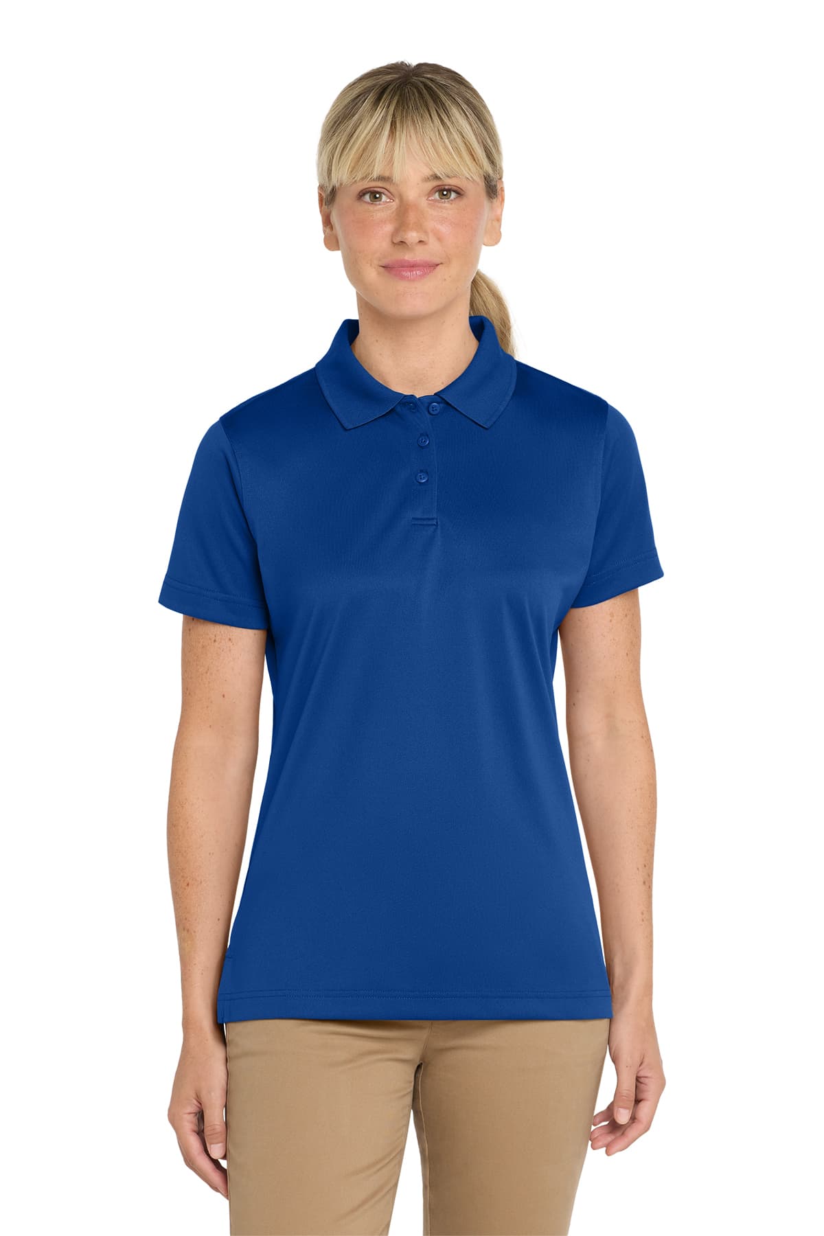 CornerStone Women's Select Snag-Proof Polo