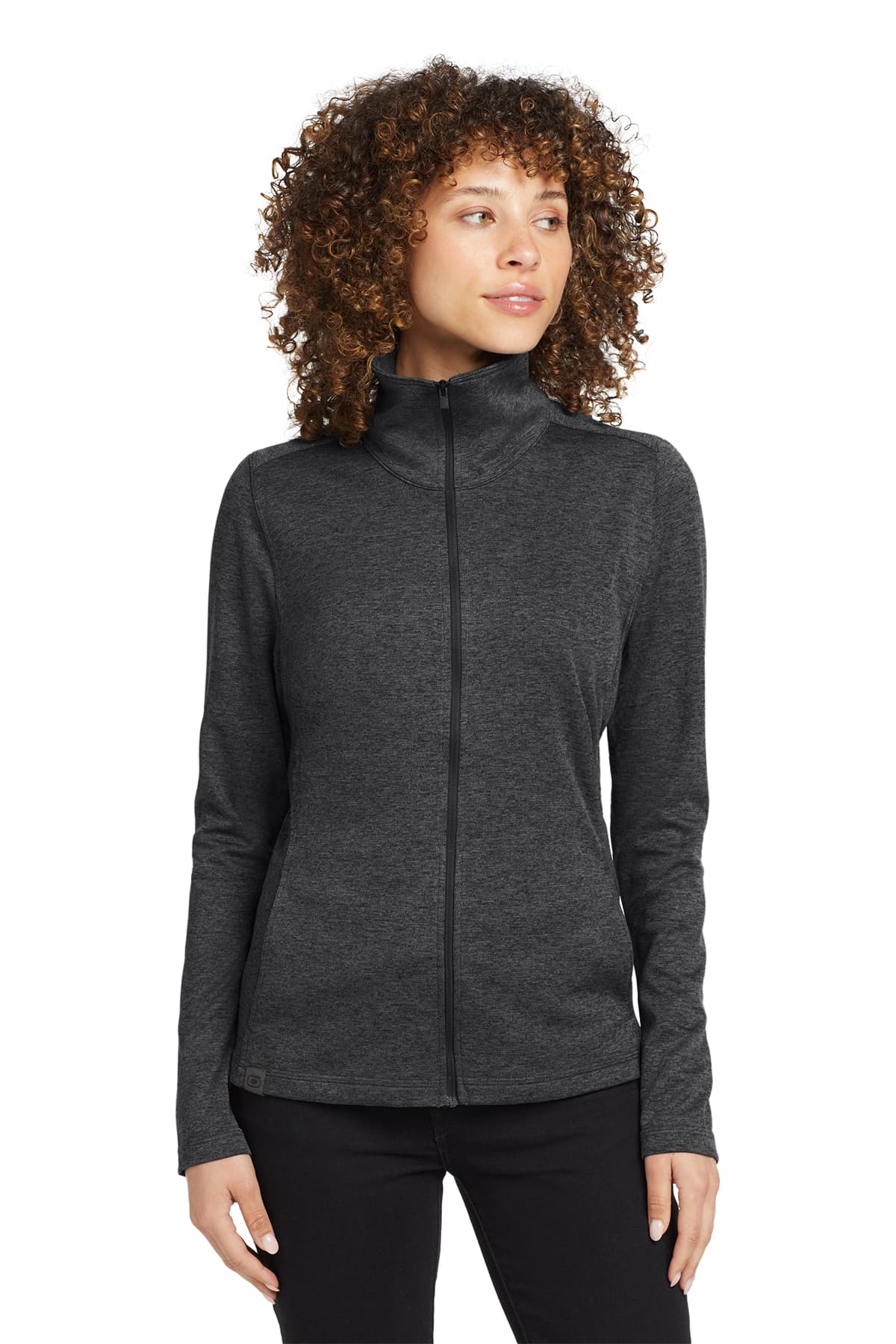 OGIO Women's Pixel Full-Zip