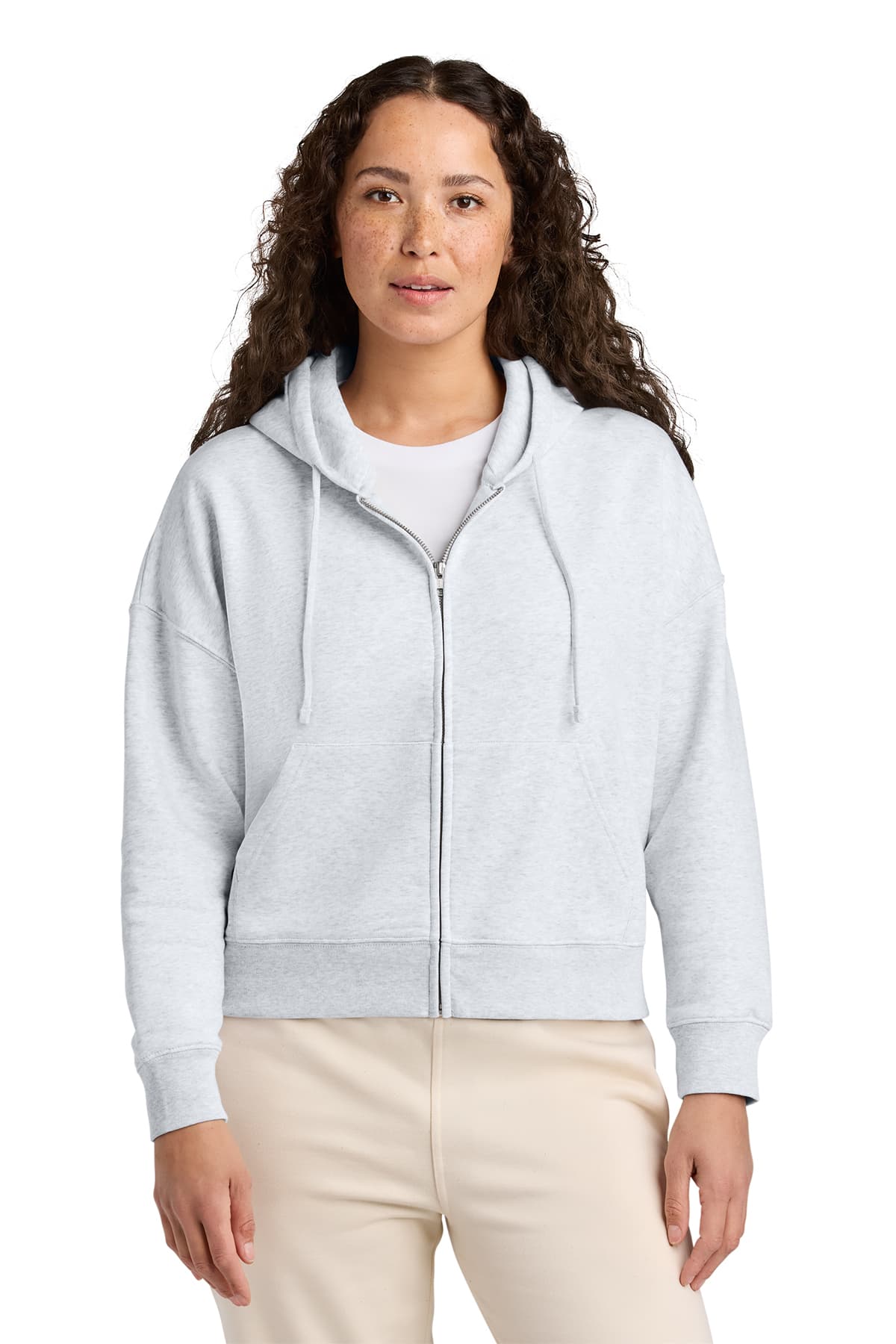 Stanley/Stella Women’s Stella Ida Full-Zip Hooded Sweatshirt