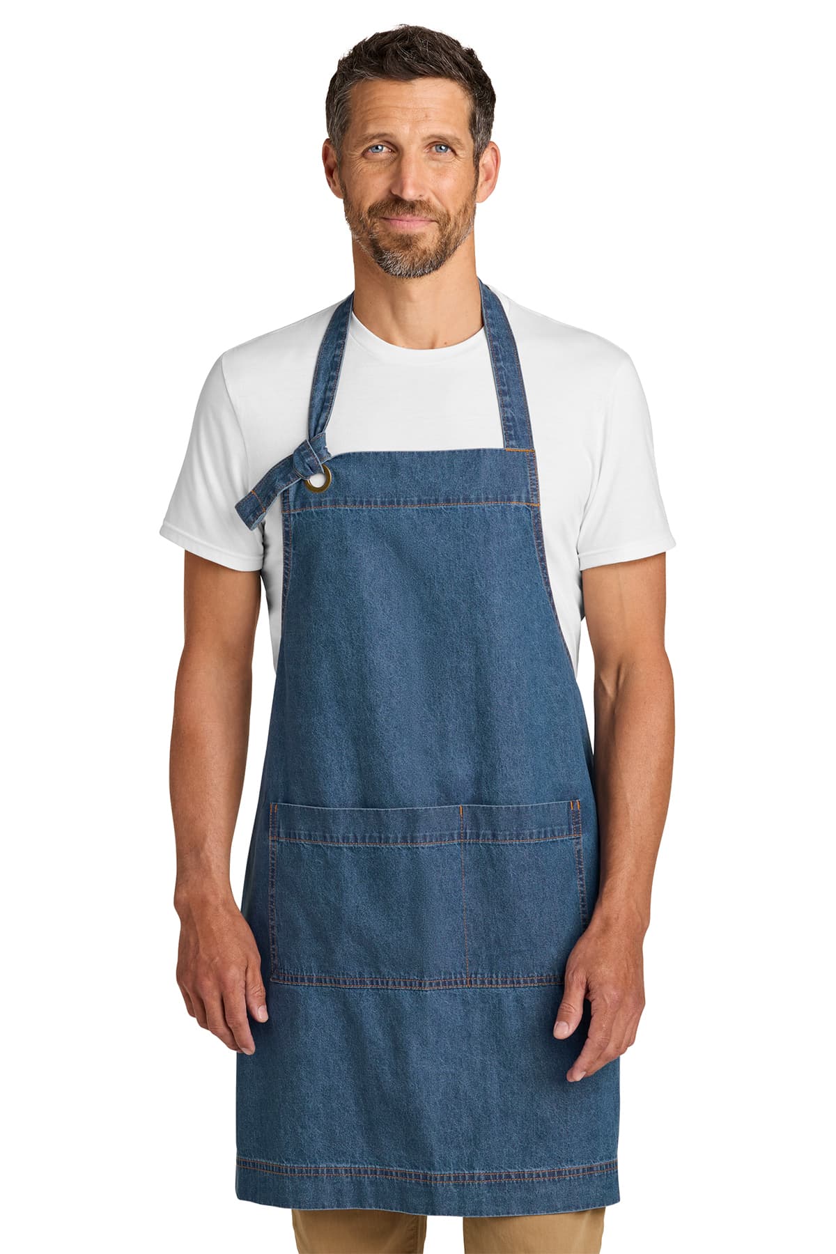 Port Authority Signature Denim Apron