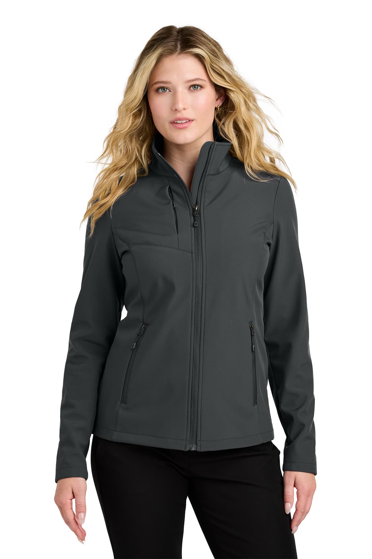 Port Authority Women’s C-FREE Core Soft Shell