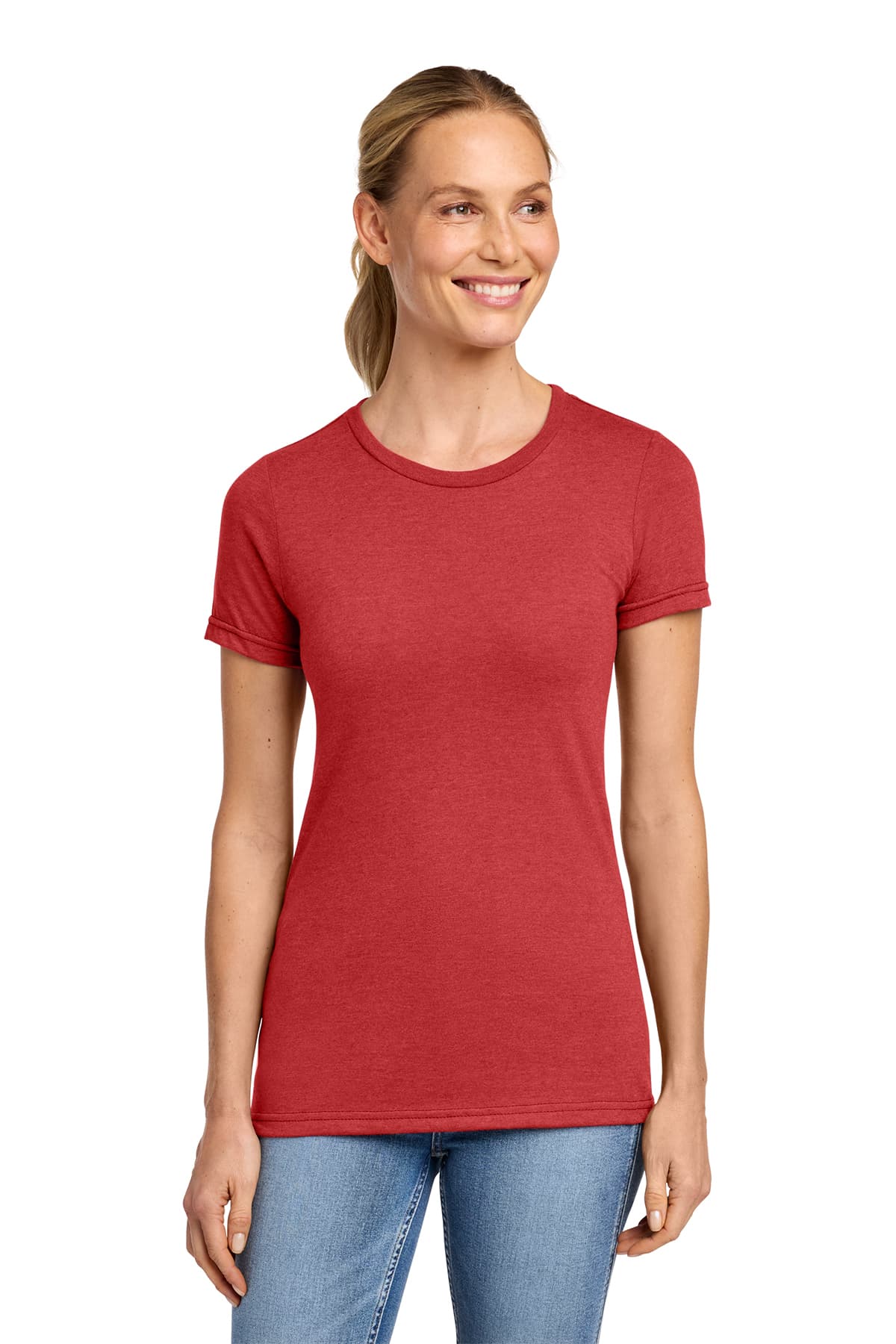 Gildan Softstyle Women’s CVC T-Shirt