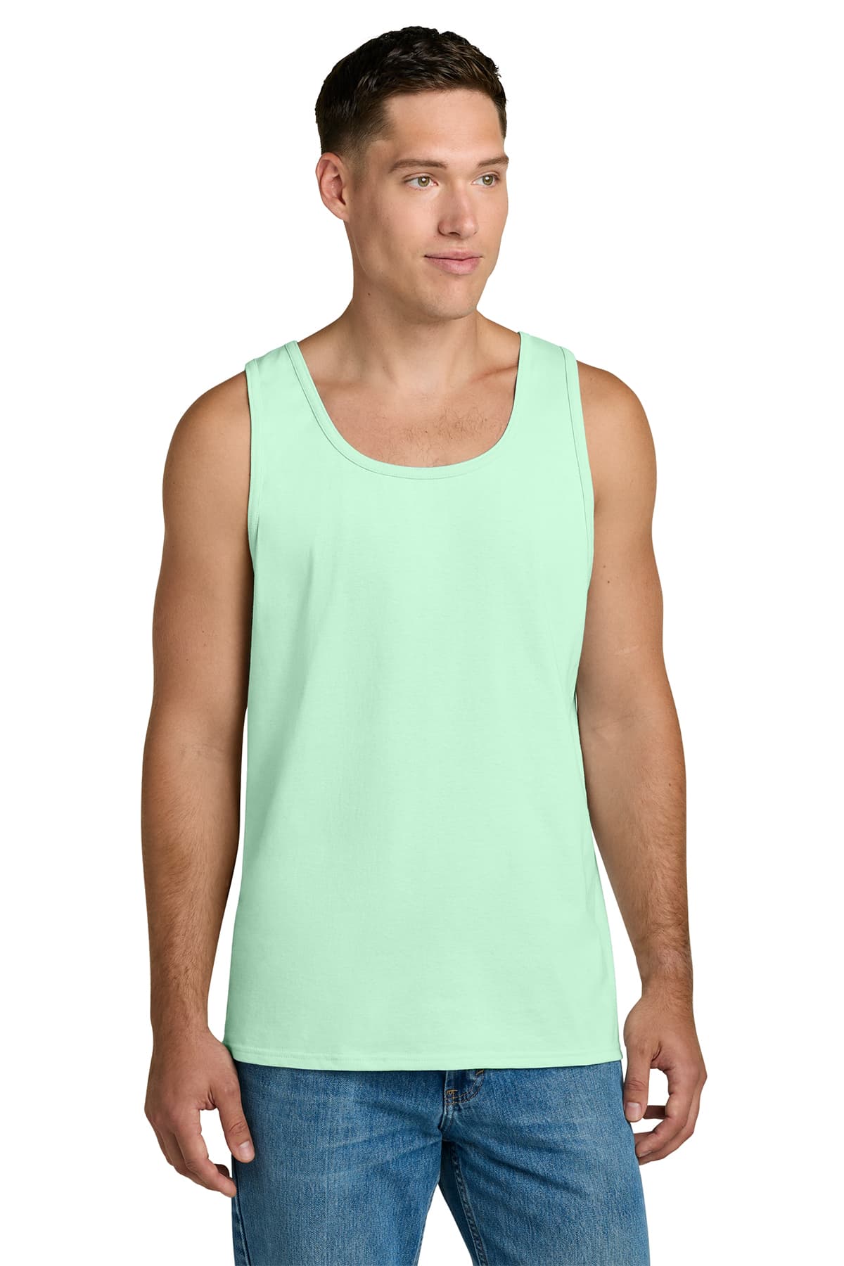 Jerzees Classics Unisex Cotton Tank