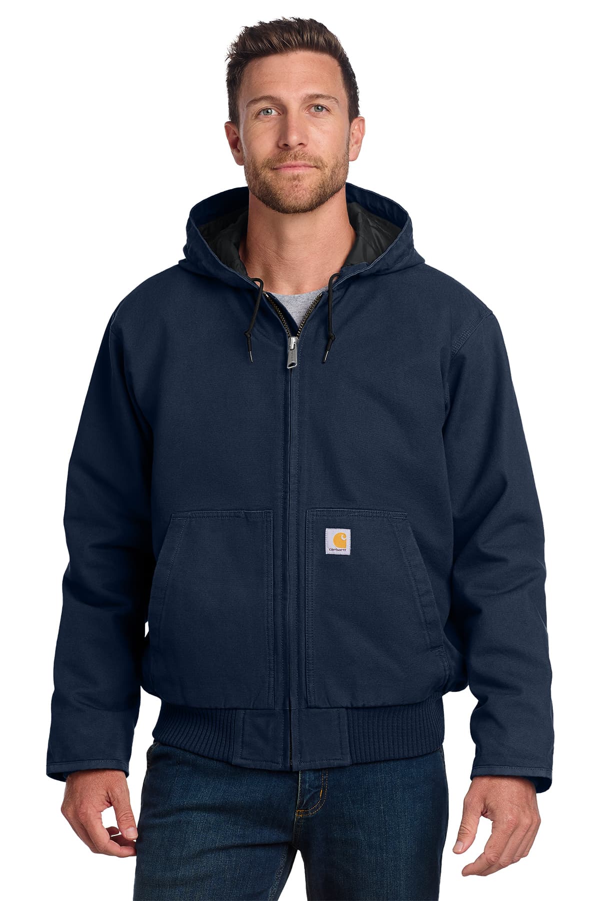 Carhartt Washed Duck Active Jac