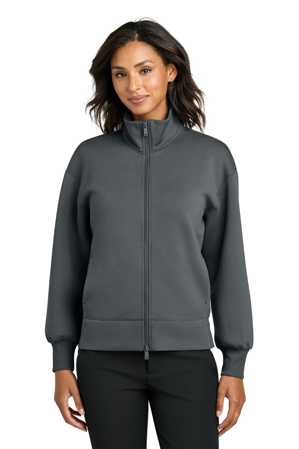 Mercer+Mettle Women’s Soft Spacer Full-Zip