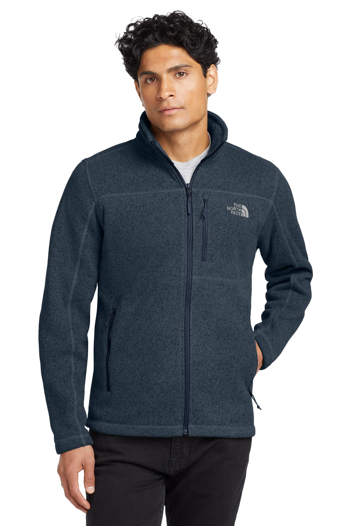 The North Face Sweater Fleece Jacket