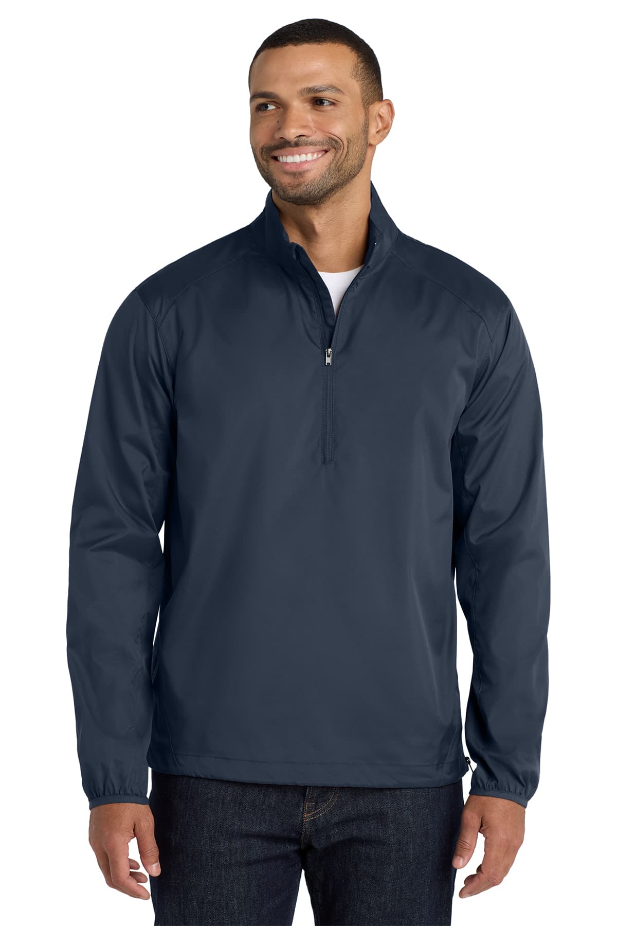 Port Authority Zephyr 1/2-Zip Pullover