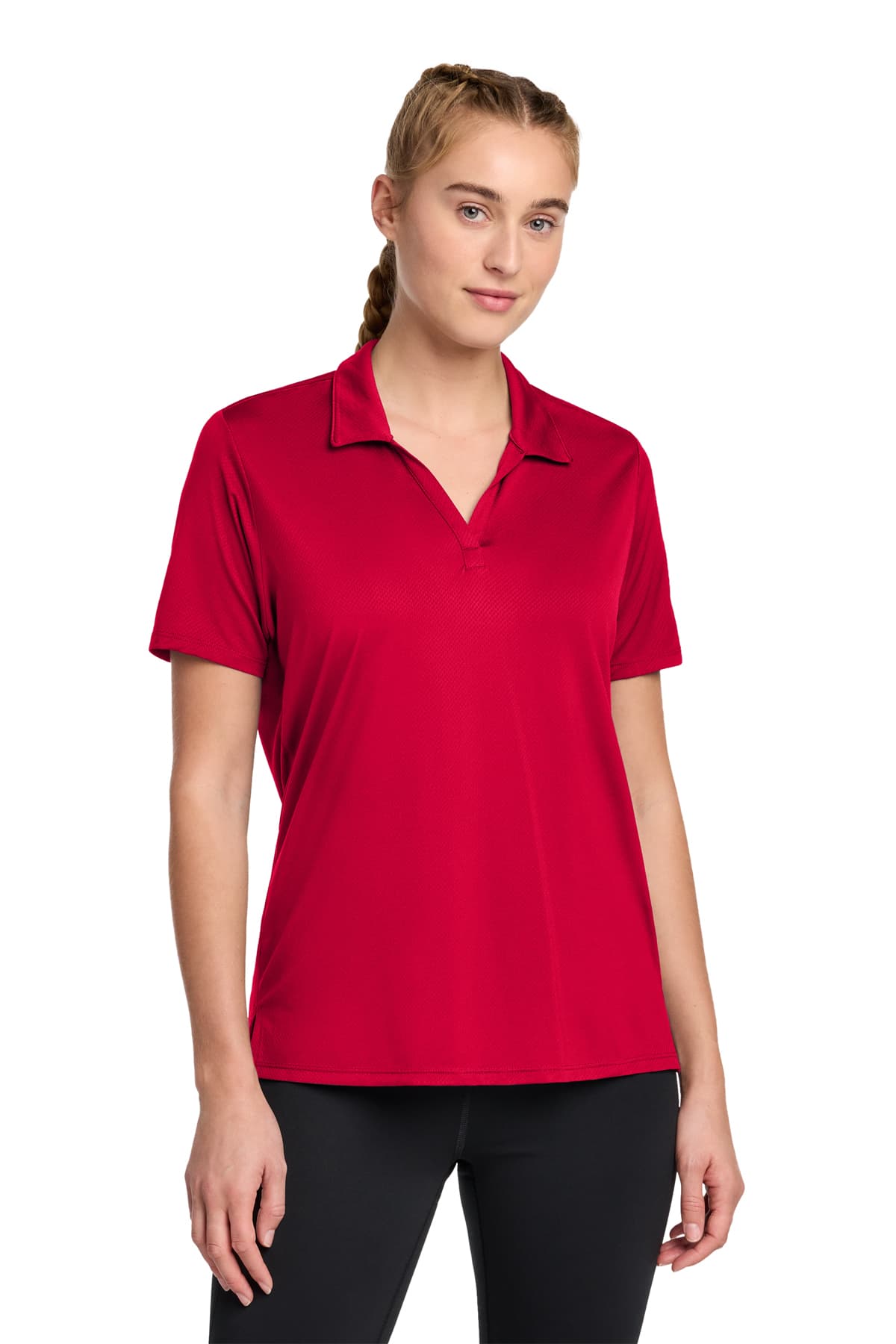 Sport-Tek Women's Sideline Polo