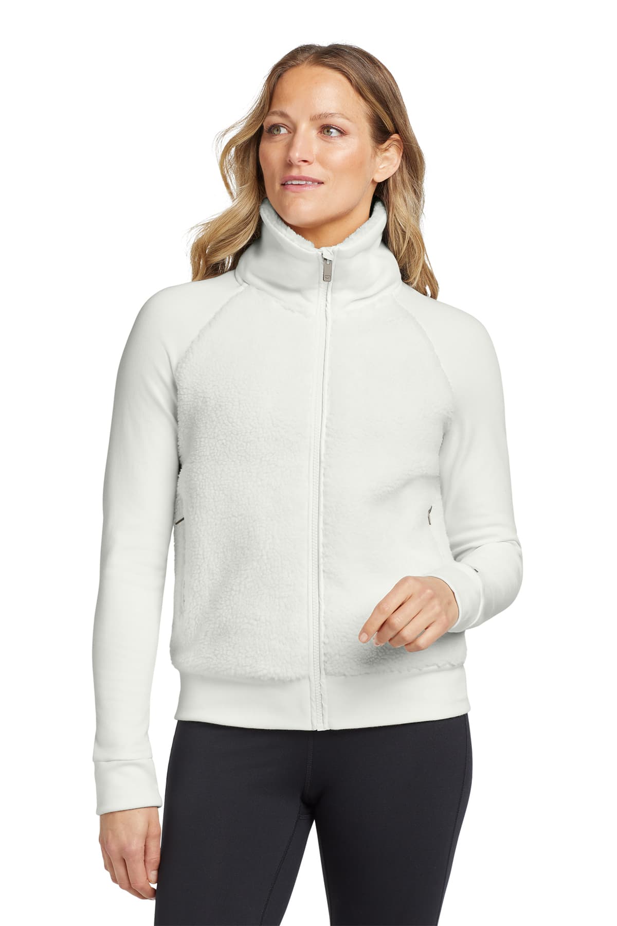 OGIO Women's Luuma Sherpa Full-Zip