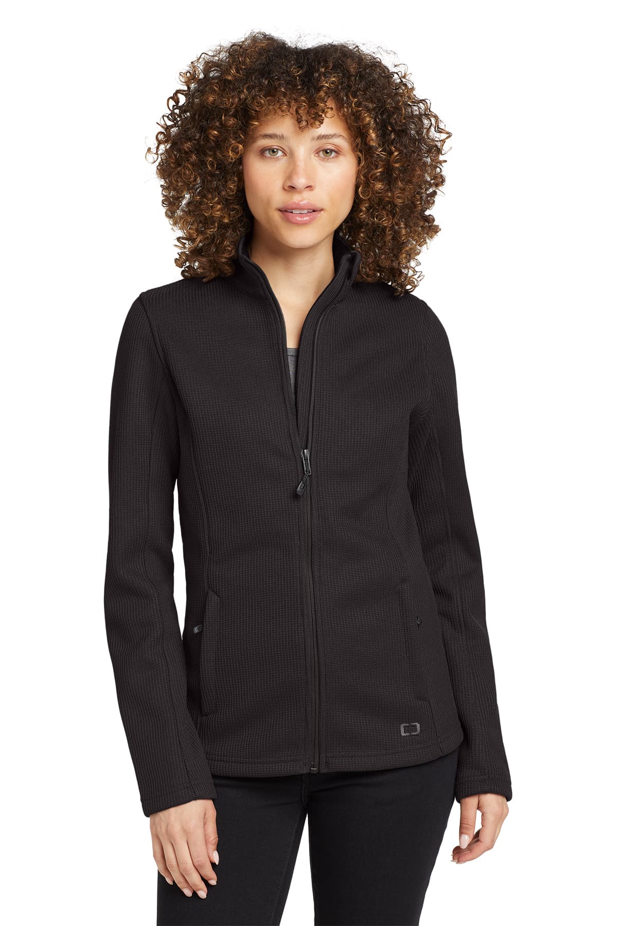 OGIO Women's Grit Fleece Jacket