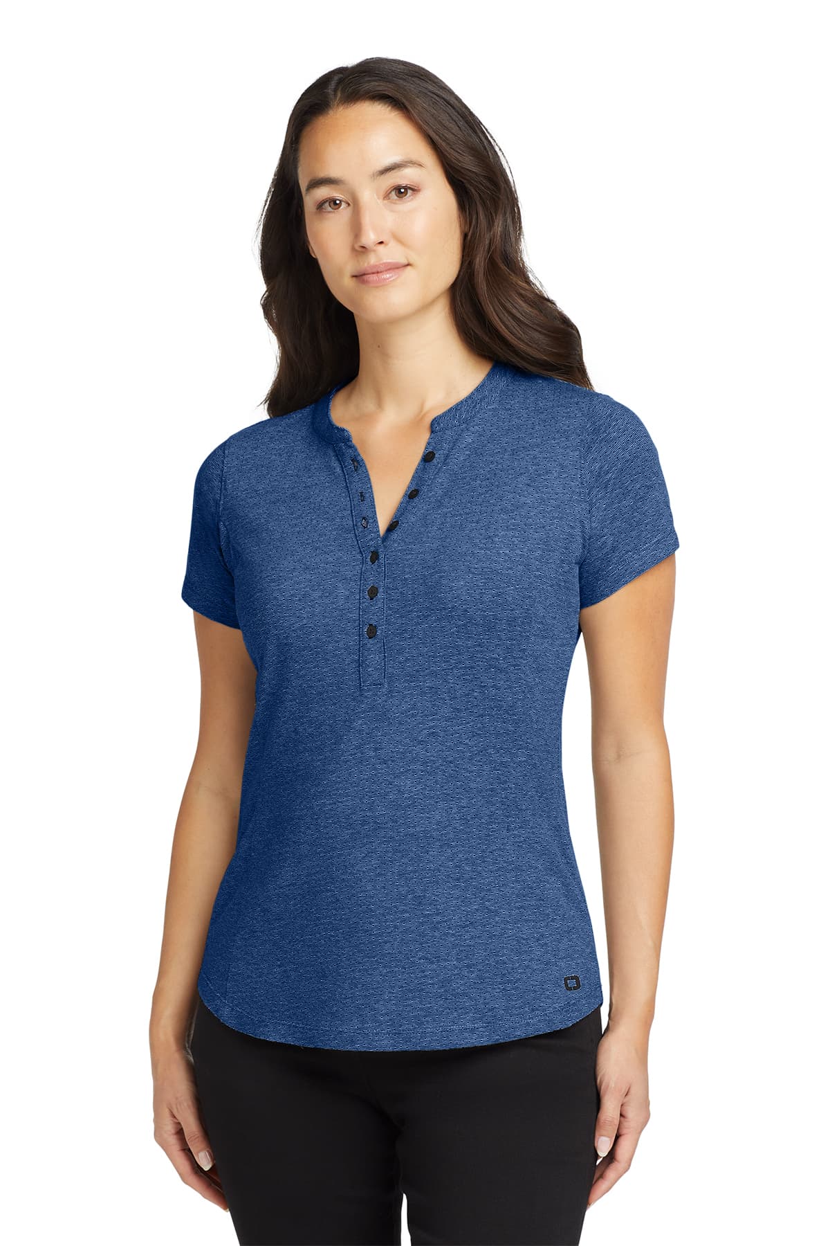 OGIO Women's Tread Henley