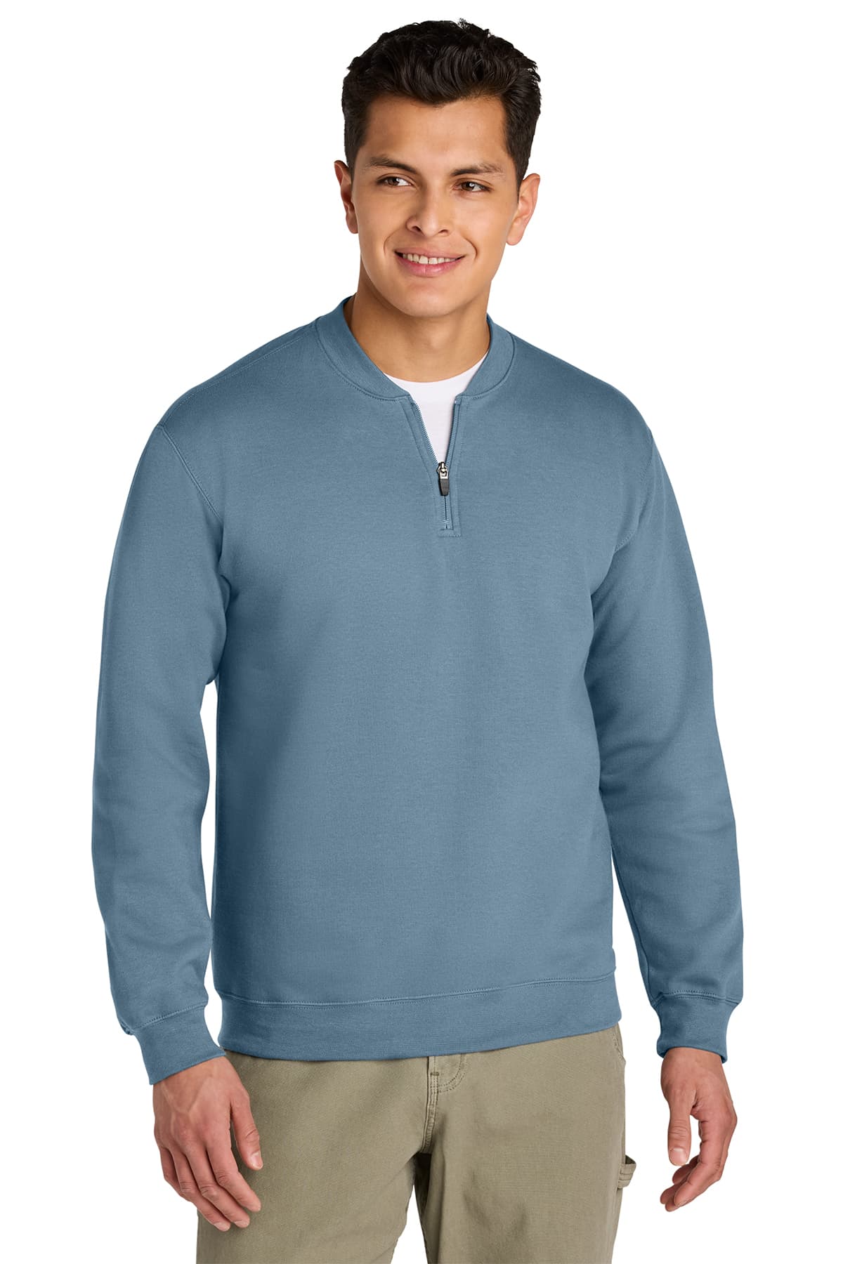 Gildan Softstyle Midweight Fleece 1/4-Zip