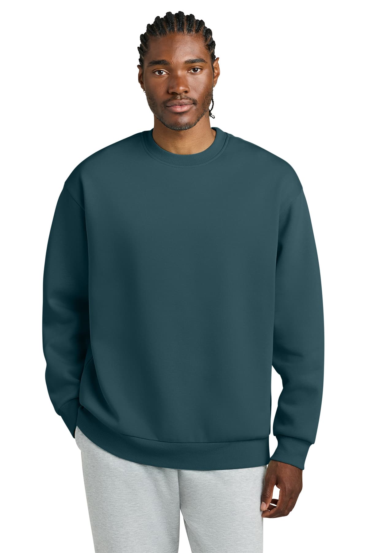 District V.I.T. Heavyweight Fleece Crew