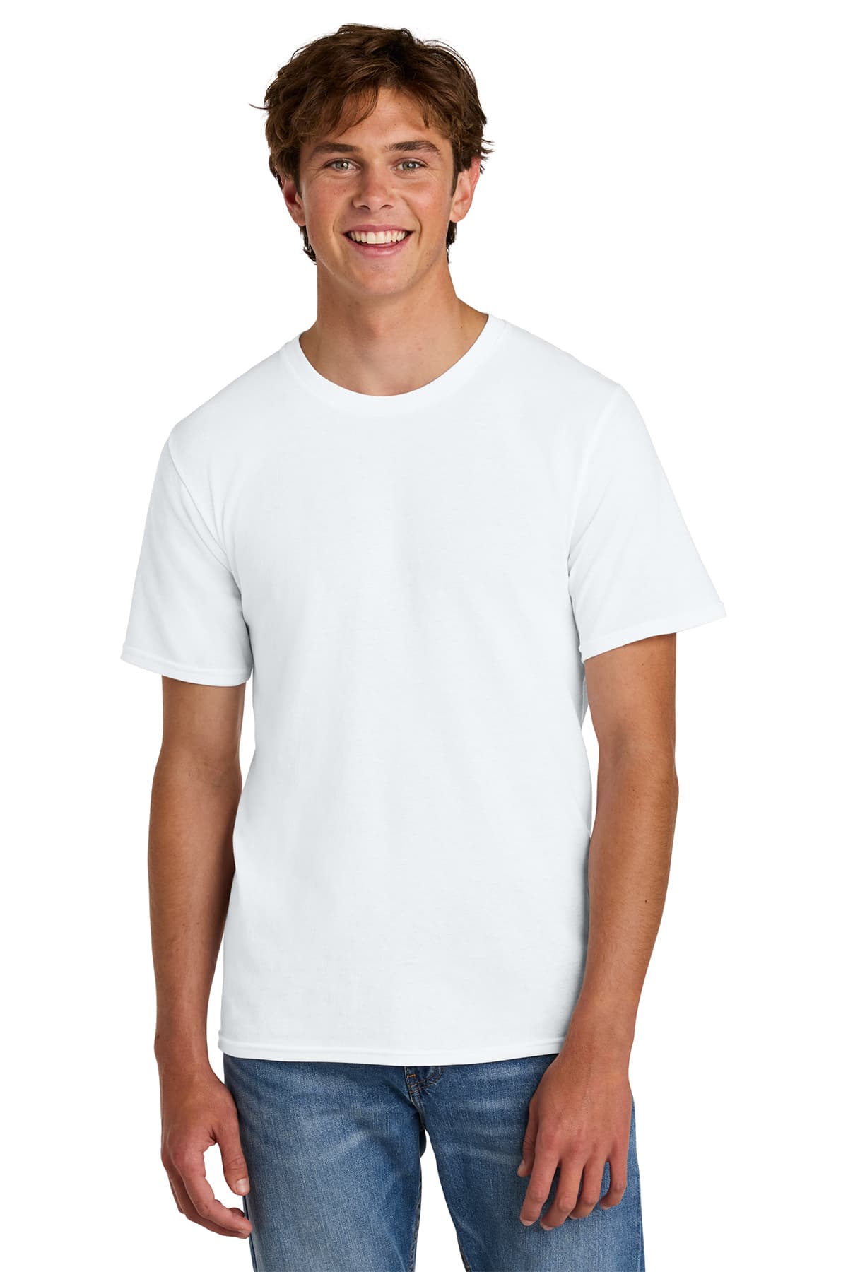 Port & Co Easy Cotton Tee