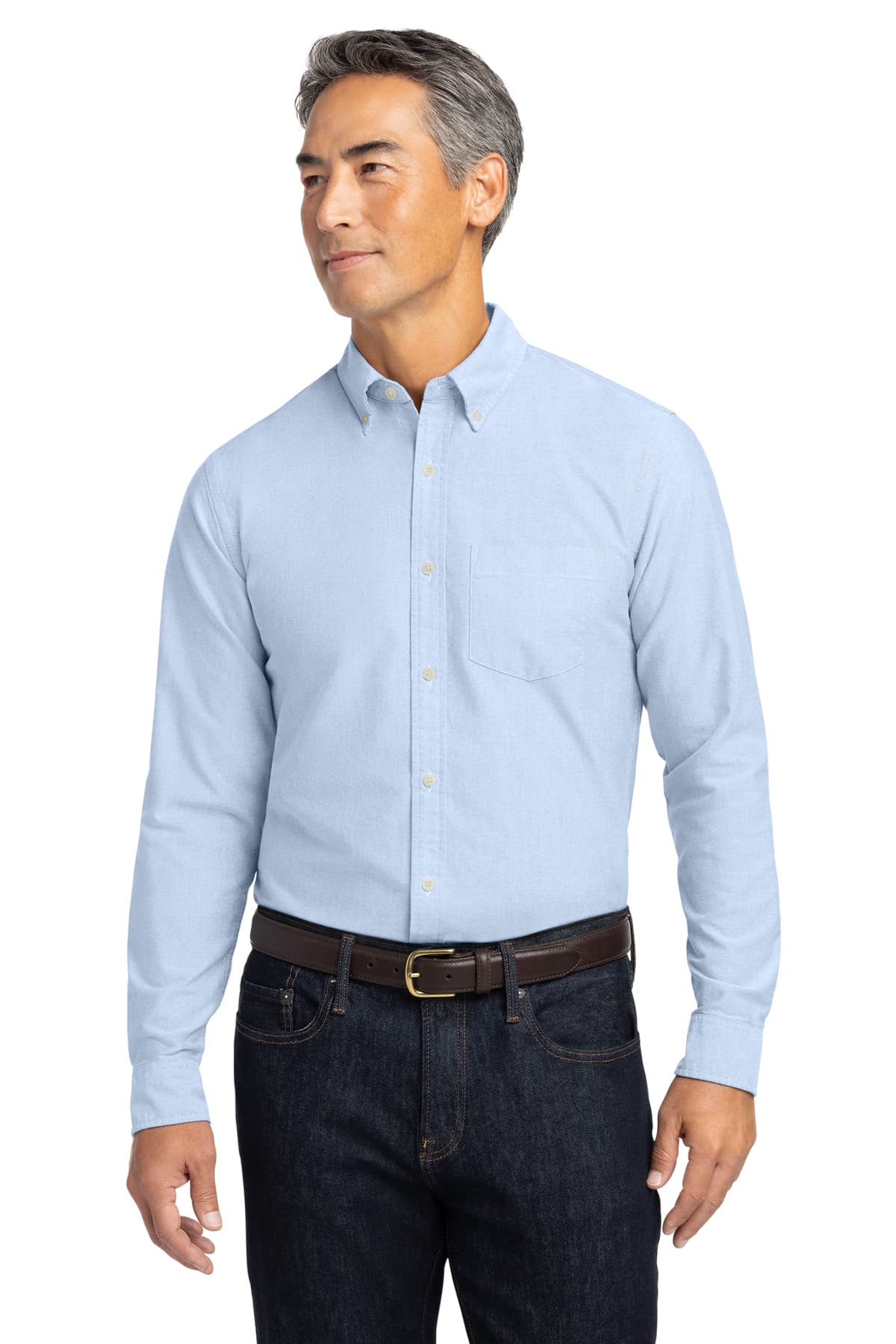 Brooks Brothers Casual Oxford Cloth Shirt