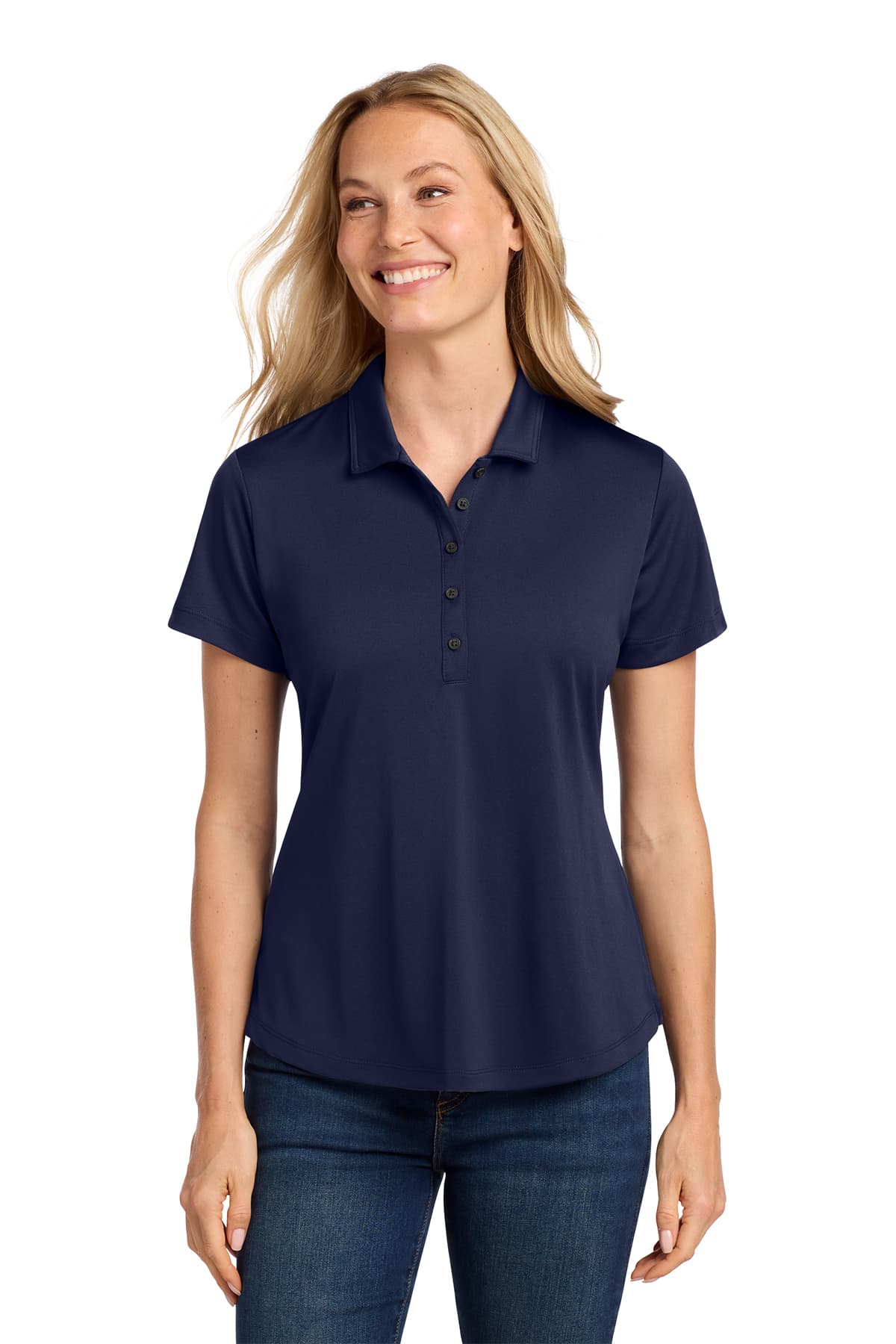 Port Authority Women's C-FREE Snag-Proof Polo