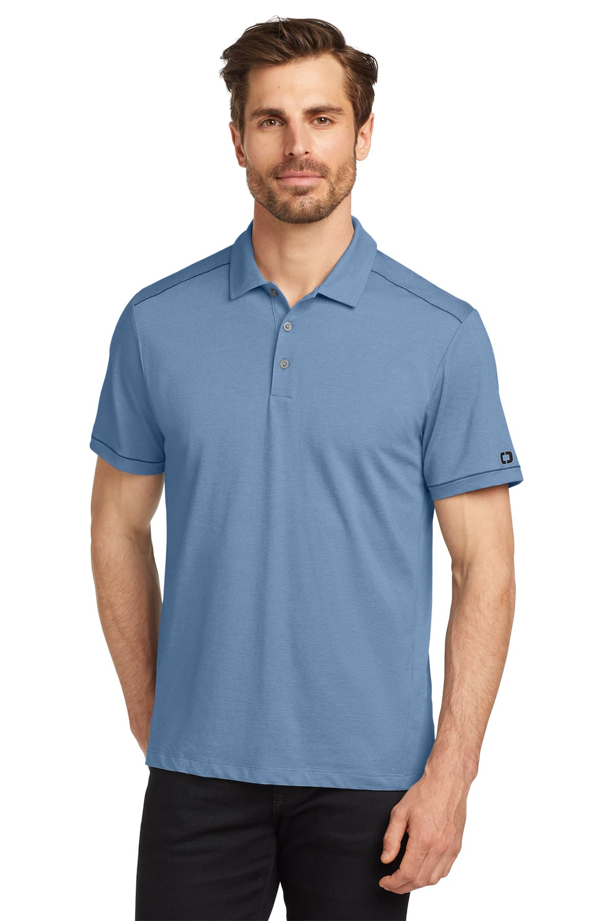 OGIO Code Stretch Polo