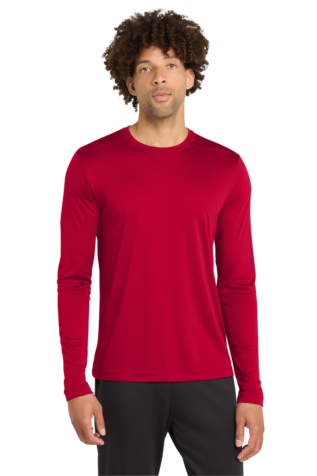 Sport-Tek Posi-UV Pro Long Sleeve Tee