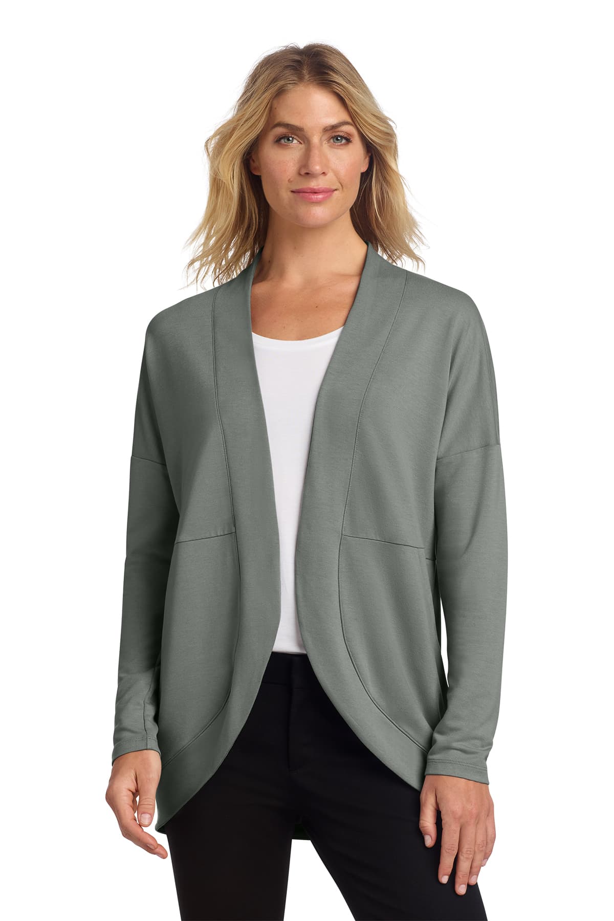 Mercer+Mettle Women’s Stretch Open-Front Cardigan