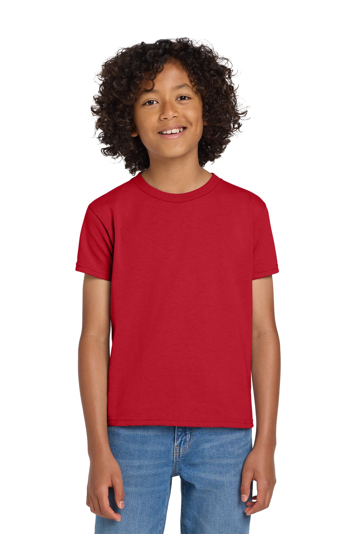 Gildan Youth DryBlend 50 Cotton/50 Poly T-Shirt