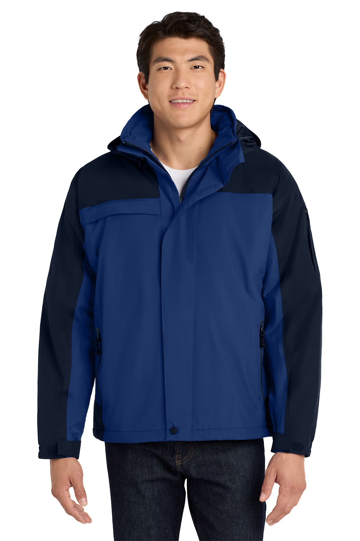 Port Authority Tall Nootka Jacket