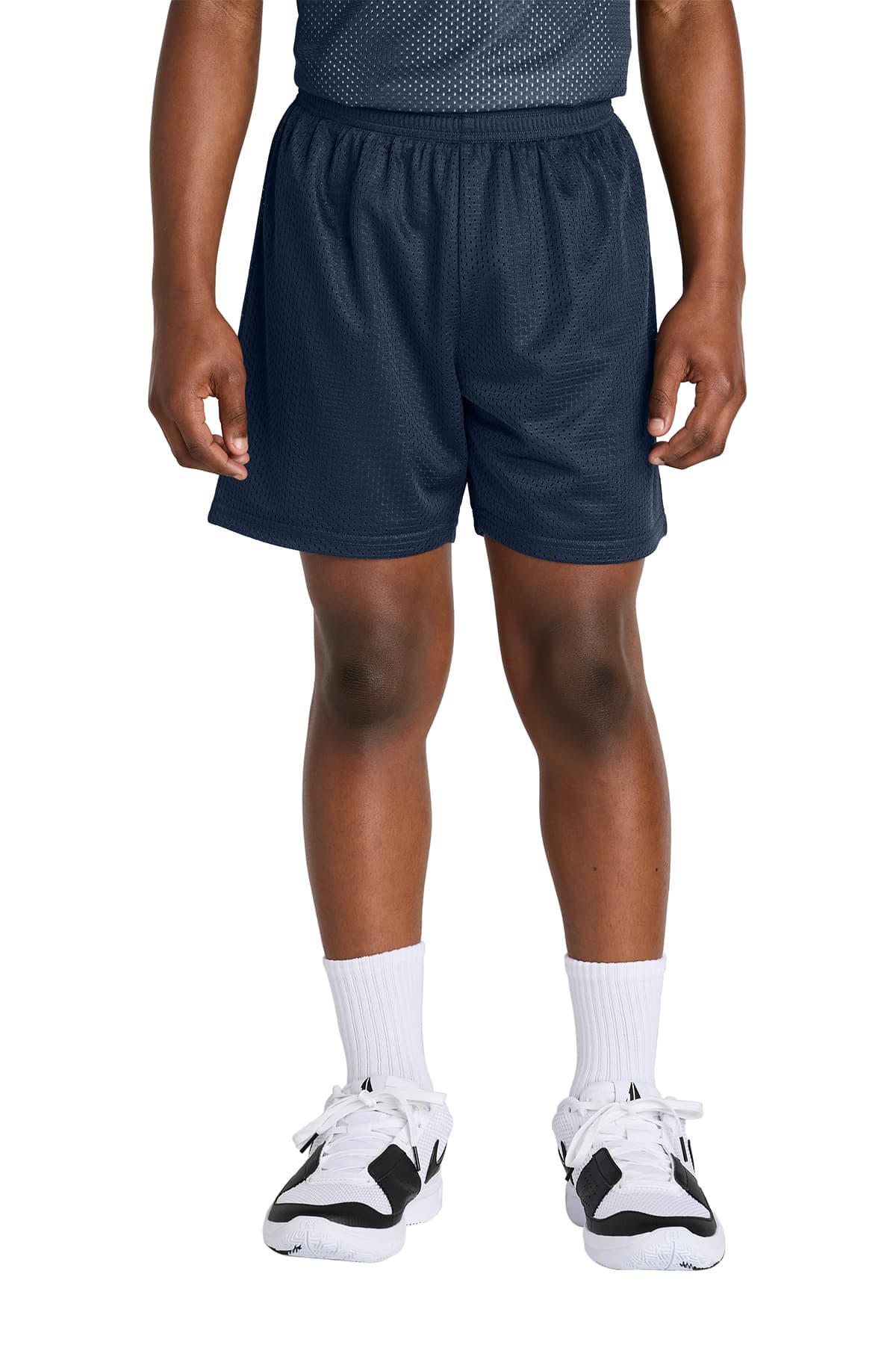 Sport-Tek Youth PosiCharge Mesh 5 ” Short