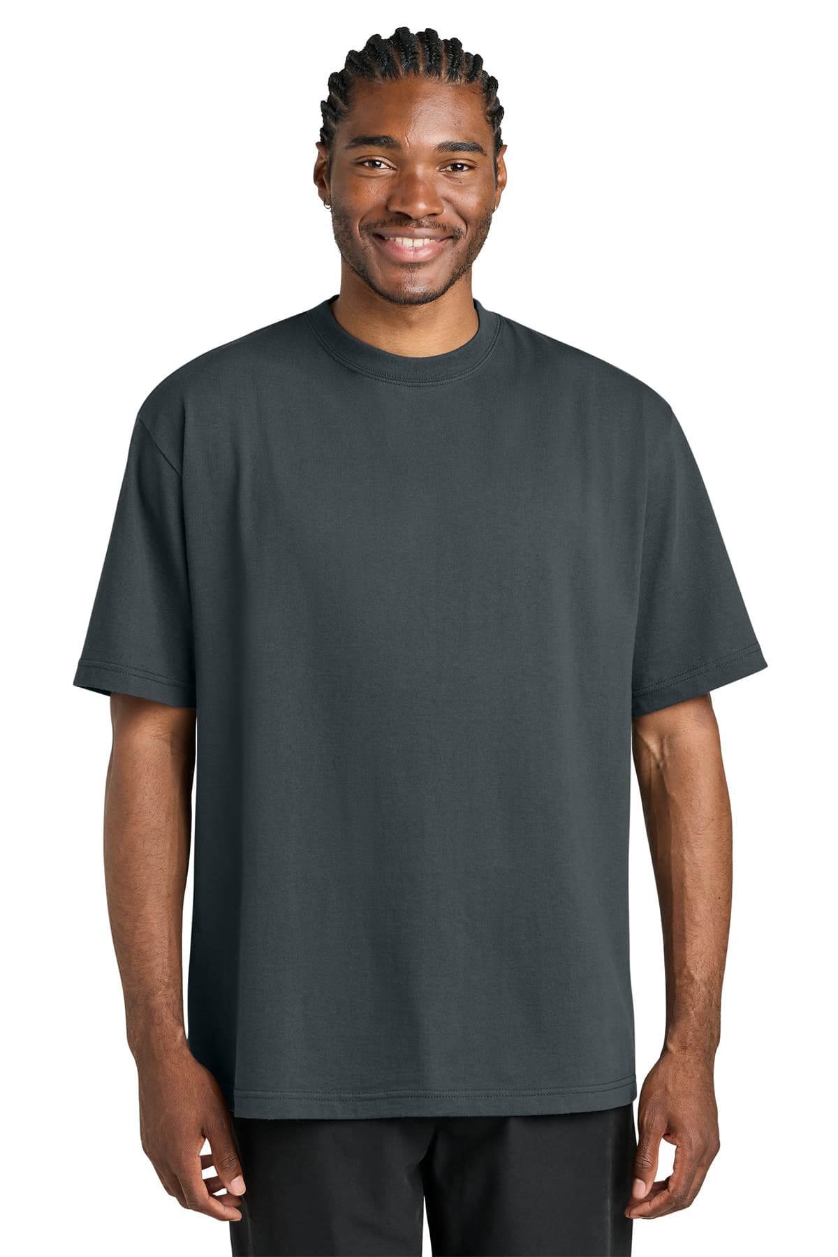 District 7-Oz. Gritty Tee