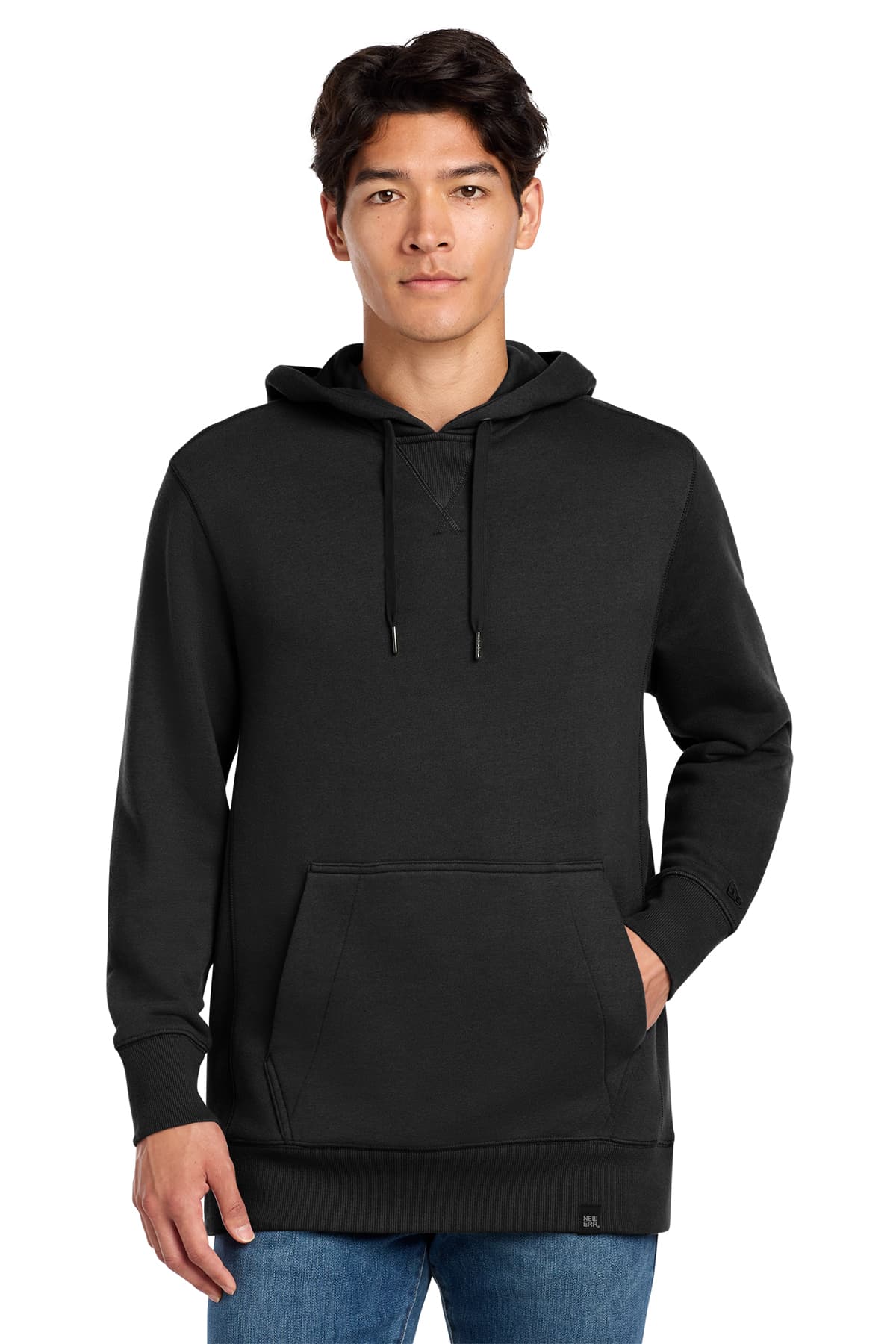 New Era French Terry Pullover Hoodie