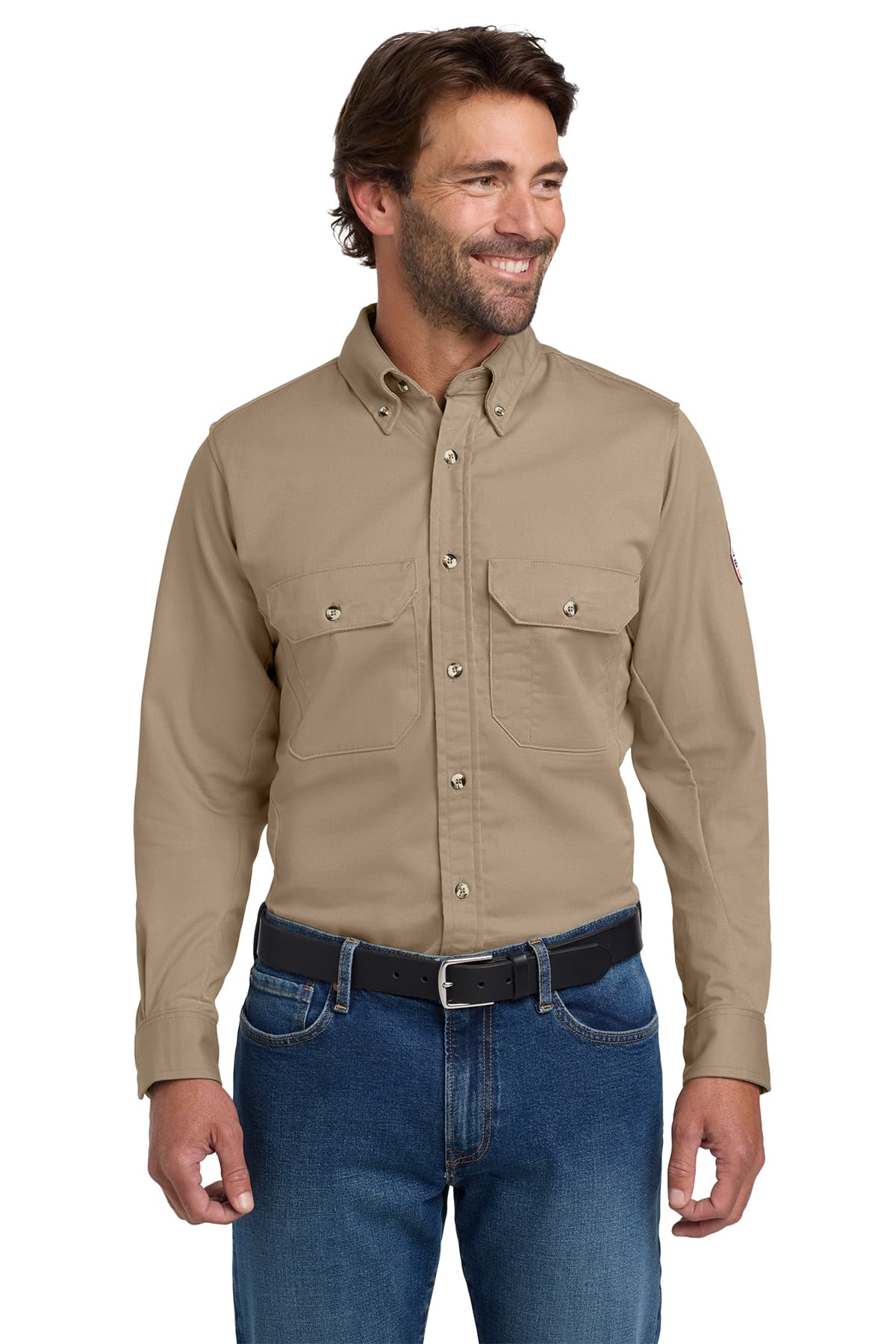Bulwark EXCEL FR ComforTouch Dress Uniform Shirt