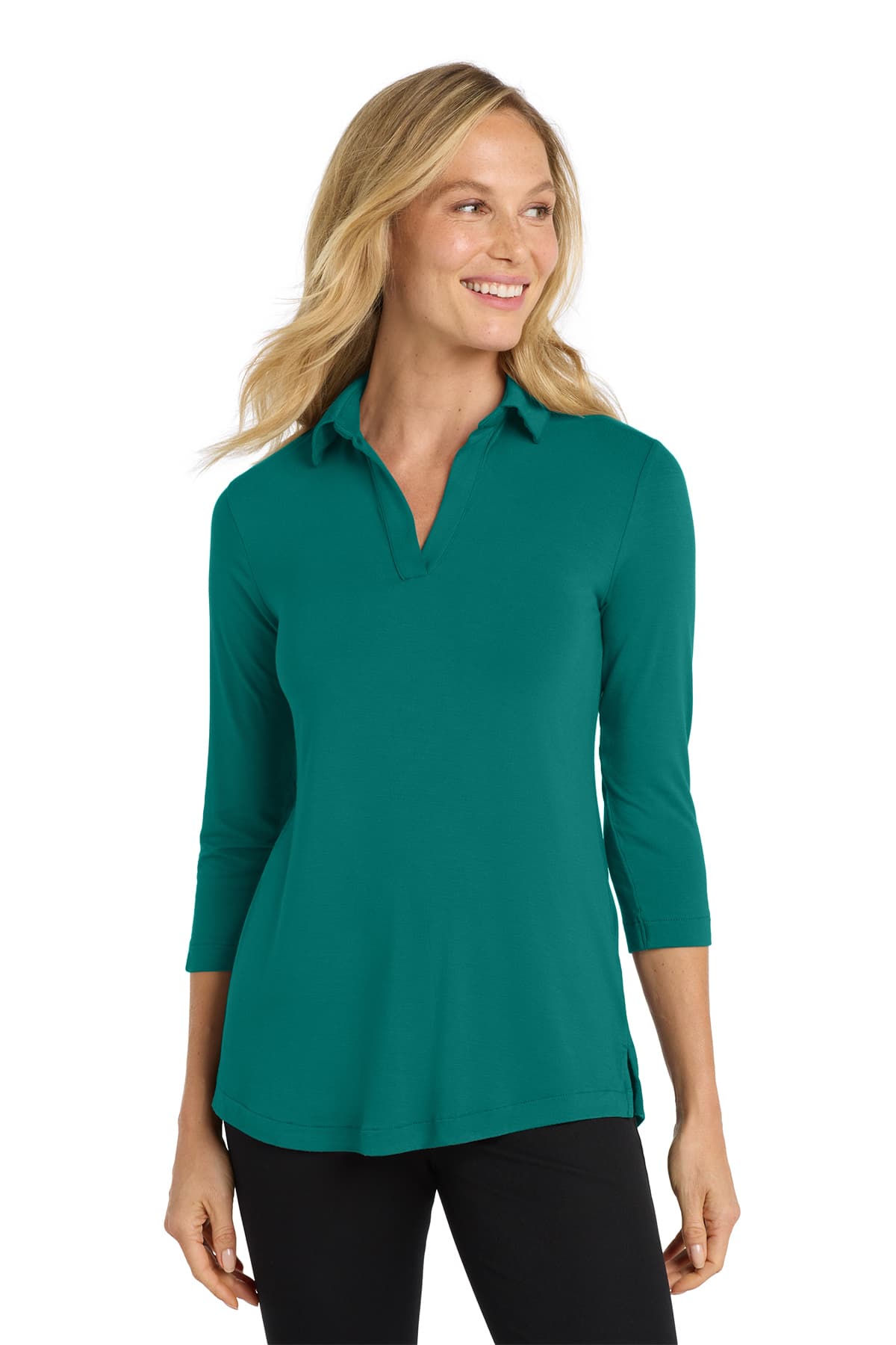 Port Authority Women's Luxe Knit Tunic