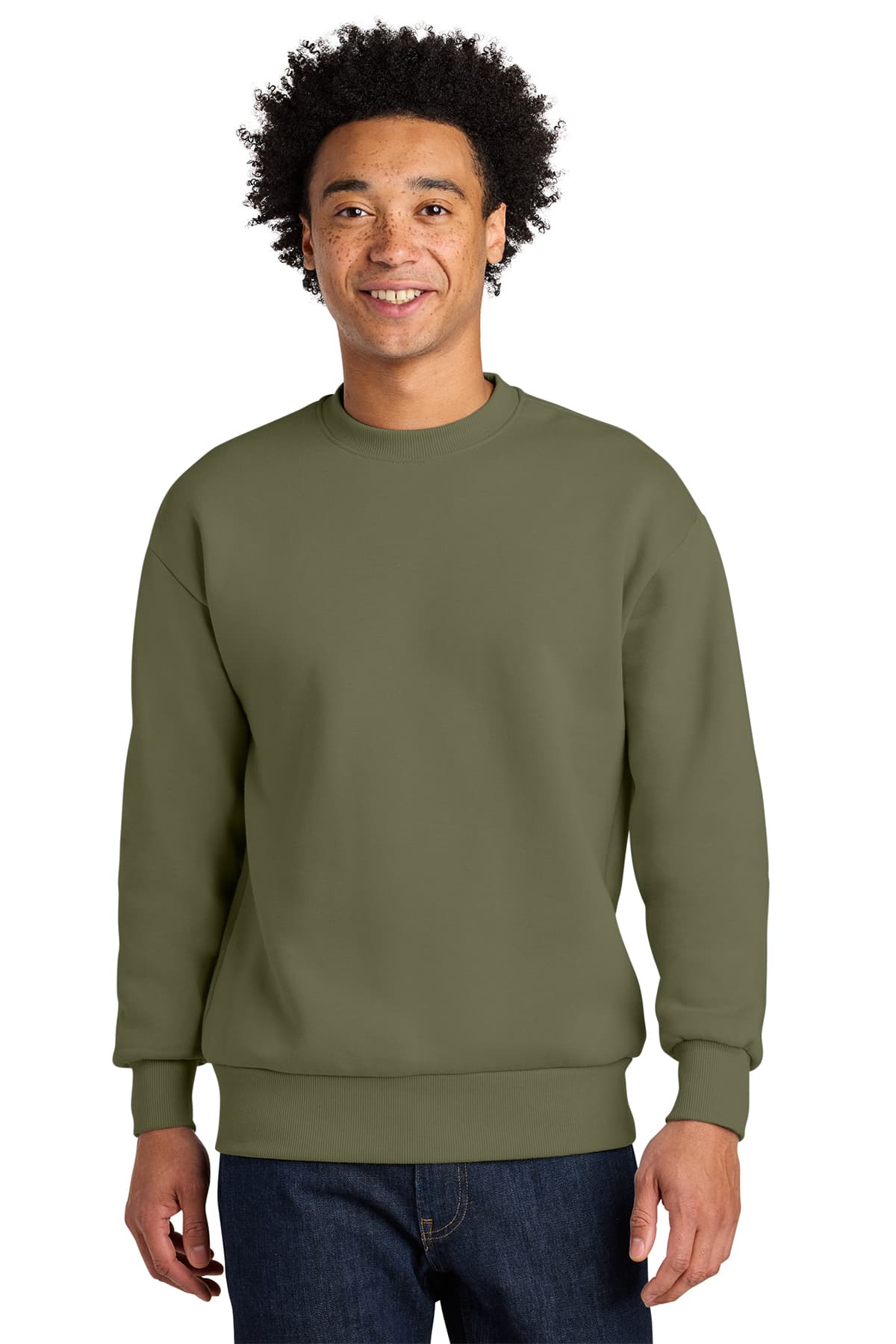 Next Level Apparel Heavyweight Sweatshirt
