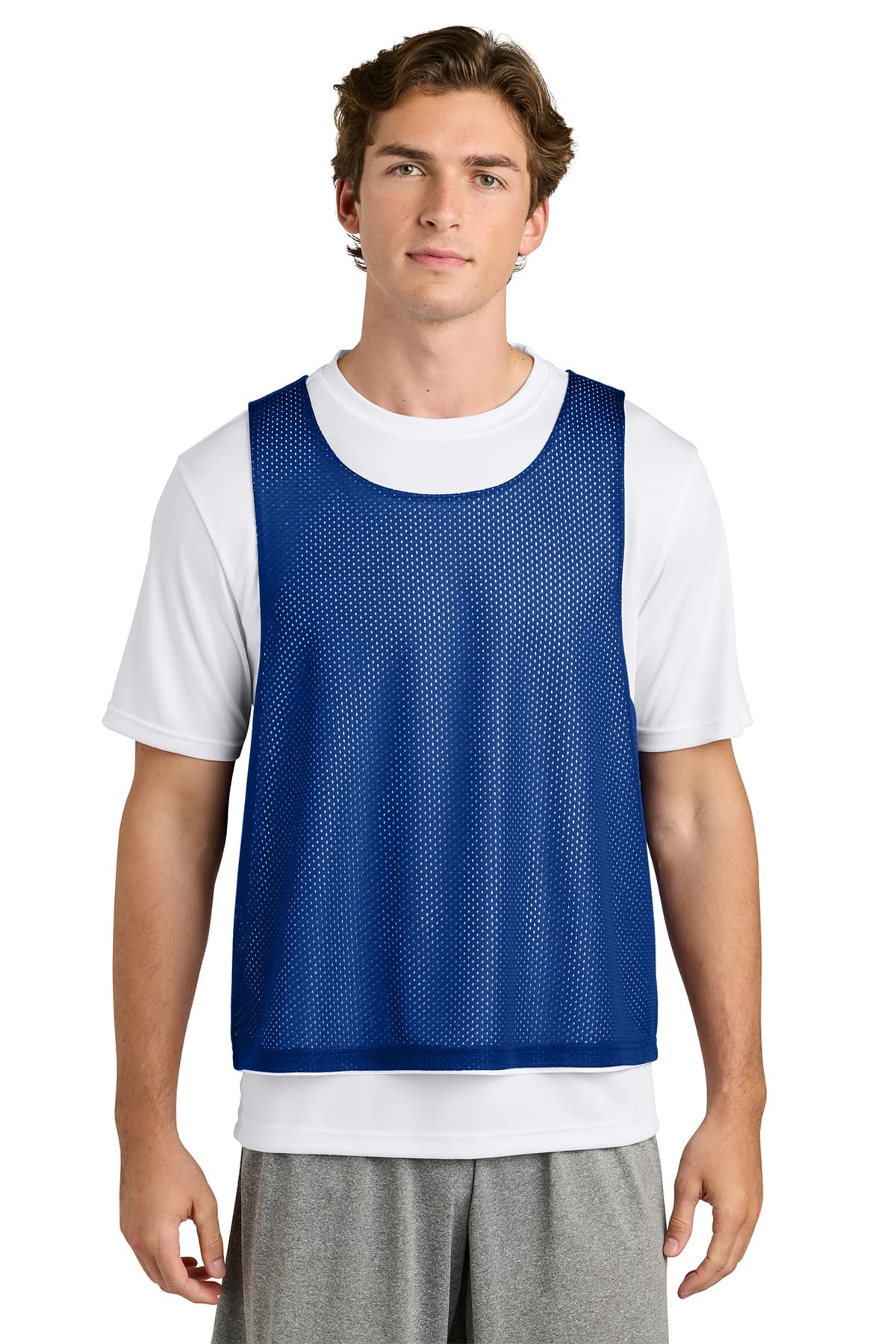 Sport-Tek Lacrosse Reversible Pinnie