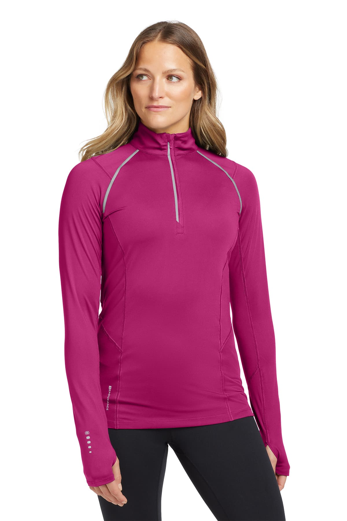 OGIO Women's Nexus 1/4-Zip Pullover