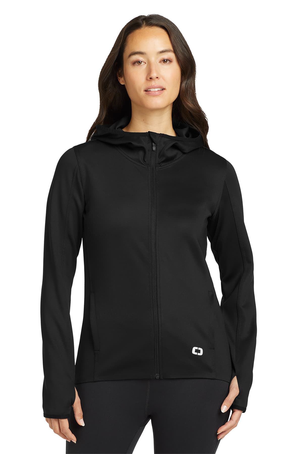 OGIO Women's Stealth Full-Zip Jacket