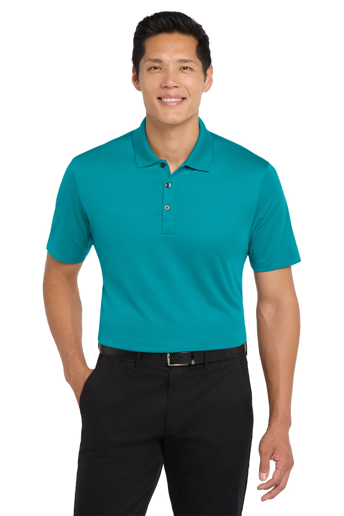 Port Authority Eclipse Stretch Polo