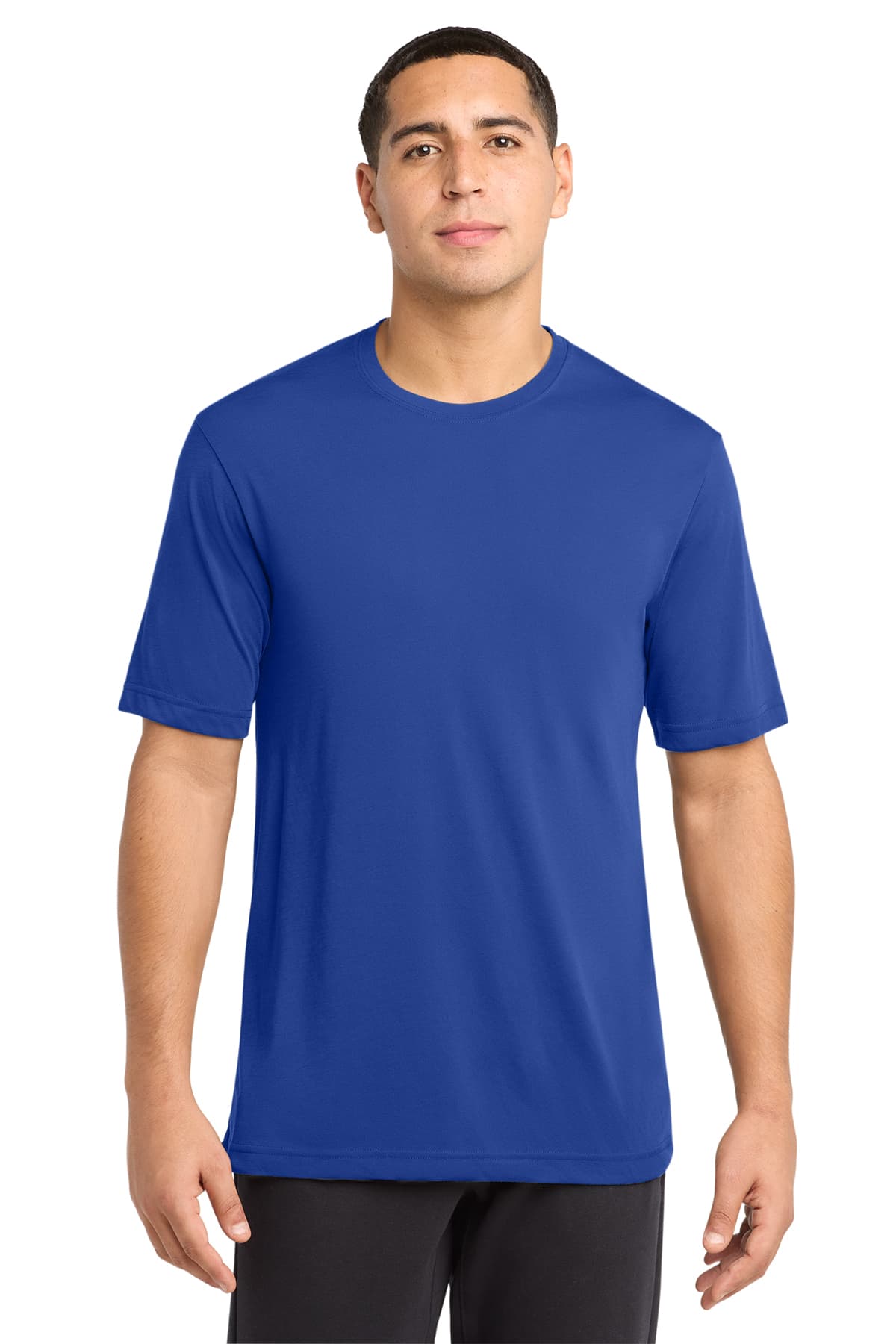 Sport-Tek PosiCharge Competitor Cotton Touch Tee