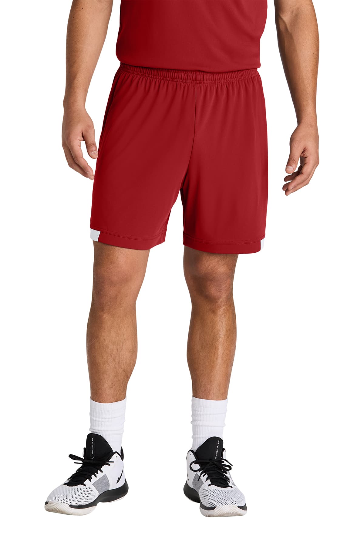 Sport-Tek Club 7 Short