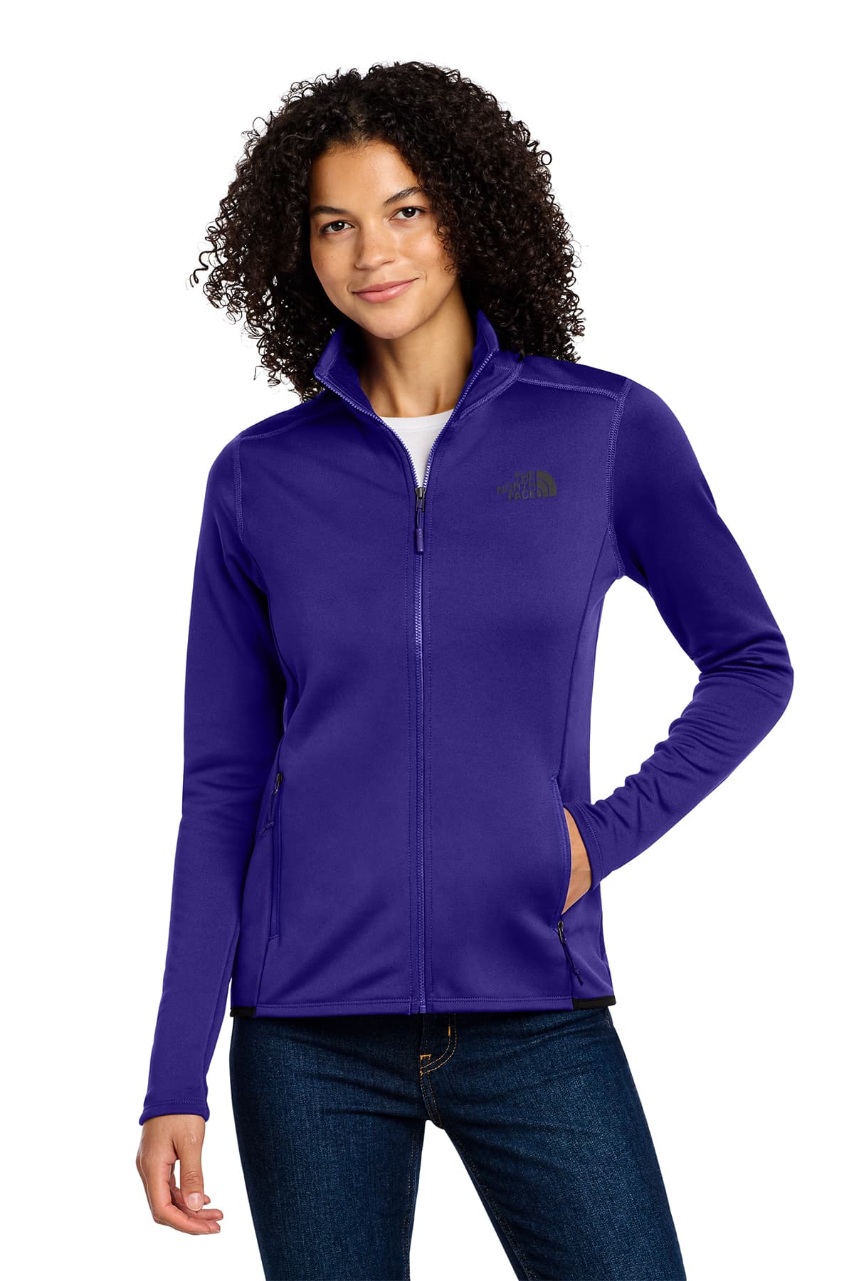 The North Face Women's Skyline Full-Zip Fleece Jacket