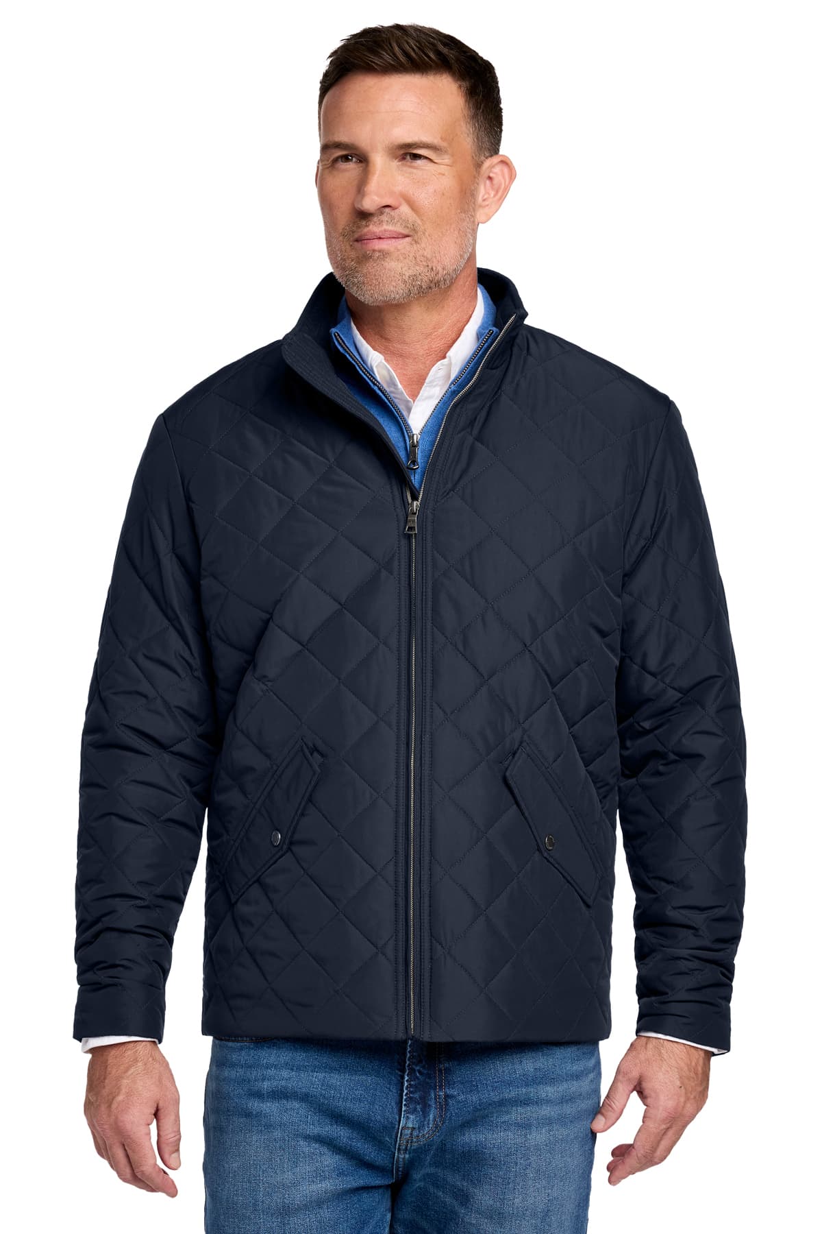 Brooks Brothers Quilted Jacket