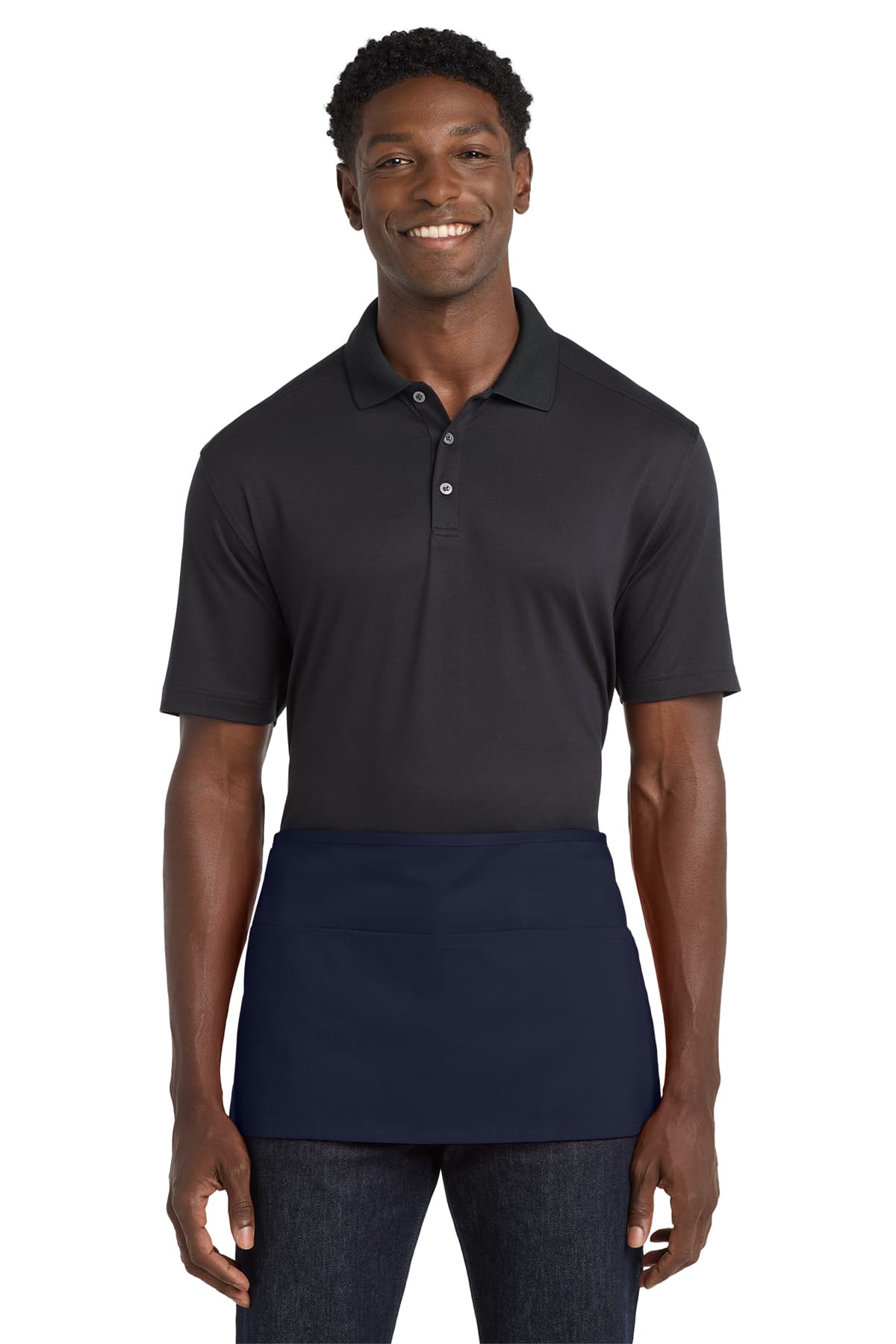 Port Authority Waist Apron with Pockets