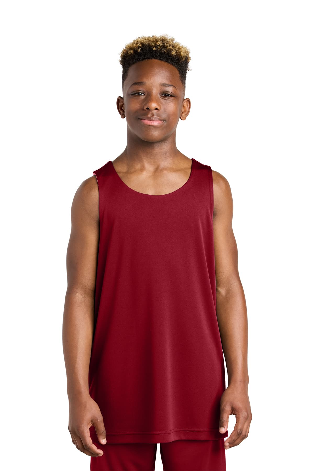 Sport-Tek Youth PosiCharge Competitor Rev Tank