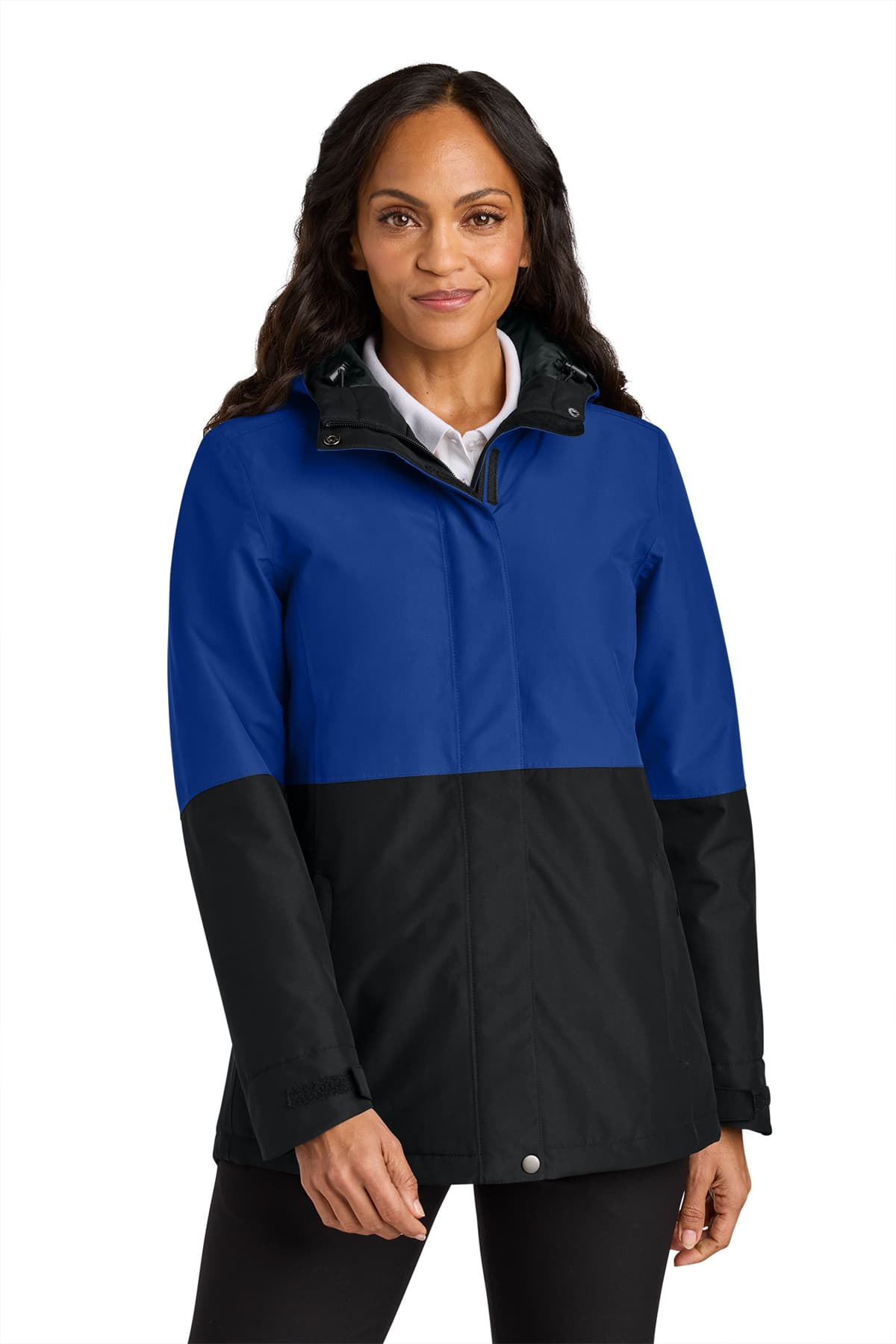 Port Authority Women’s Insulated Heavy Ripstop Jacket