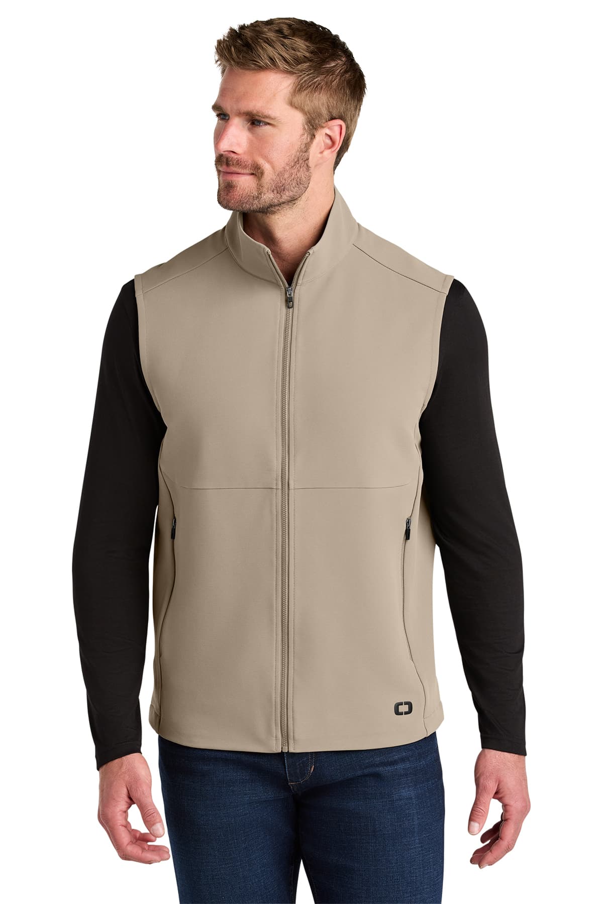 OGIO Kinetic Soft Shell Vest
