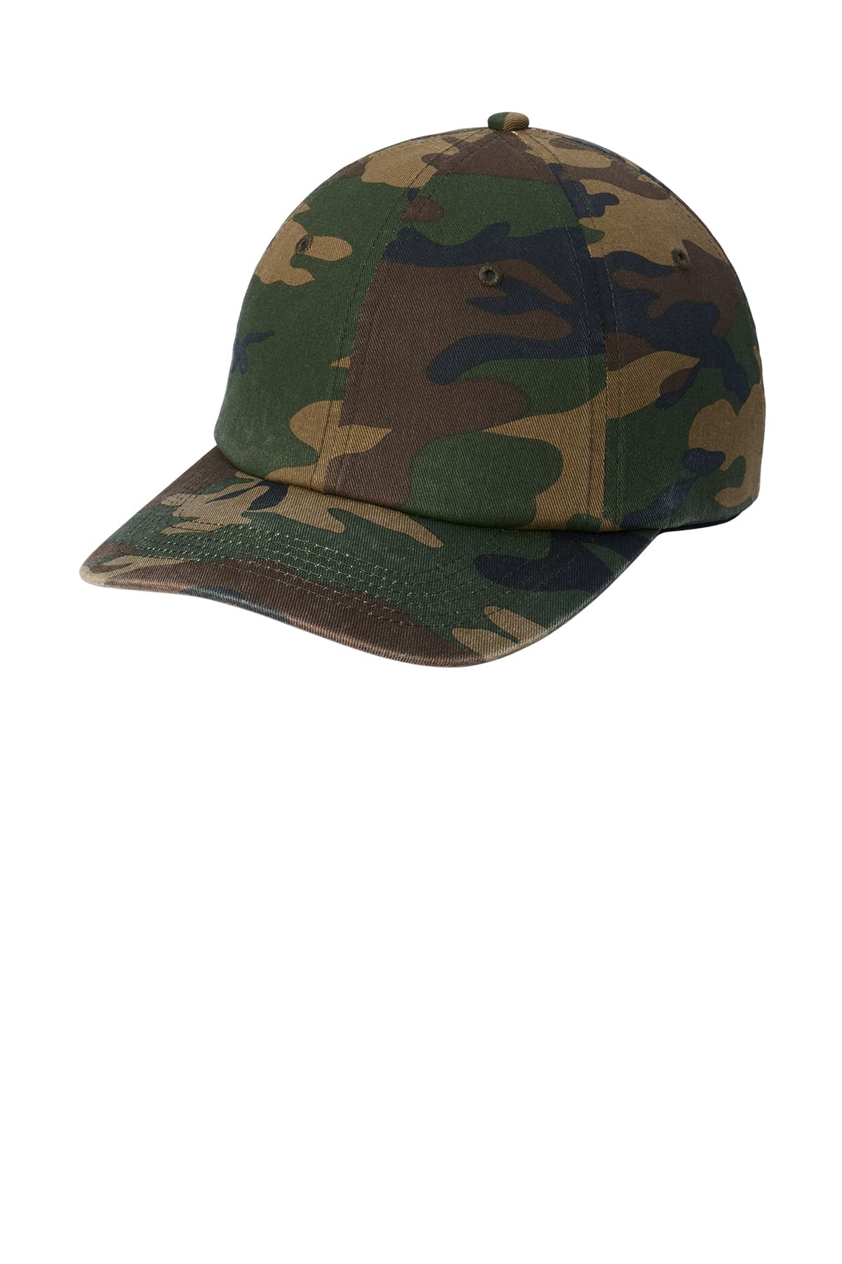 Port Authority Camouflage Cap