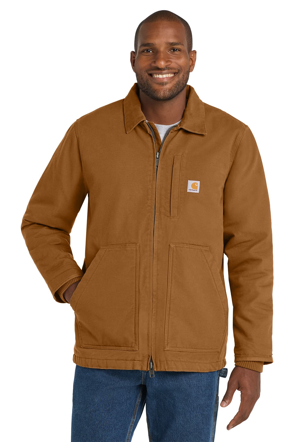Carhartt Tall Sherpa-Lined Coat