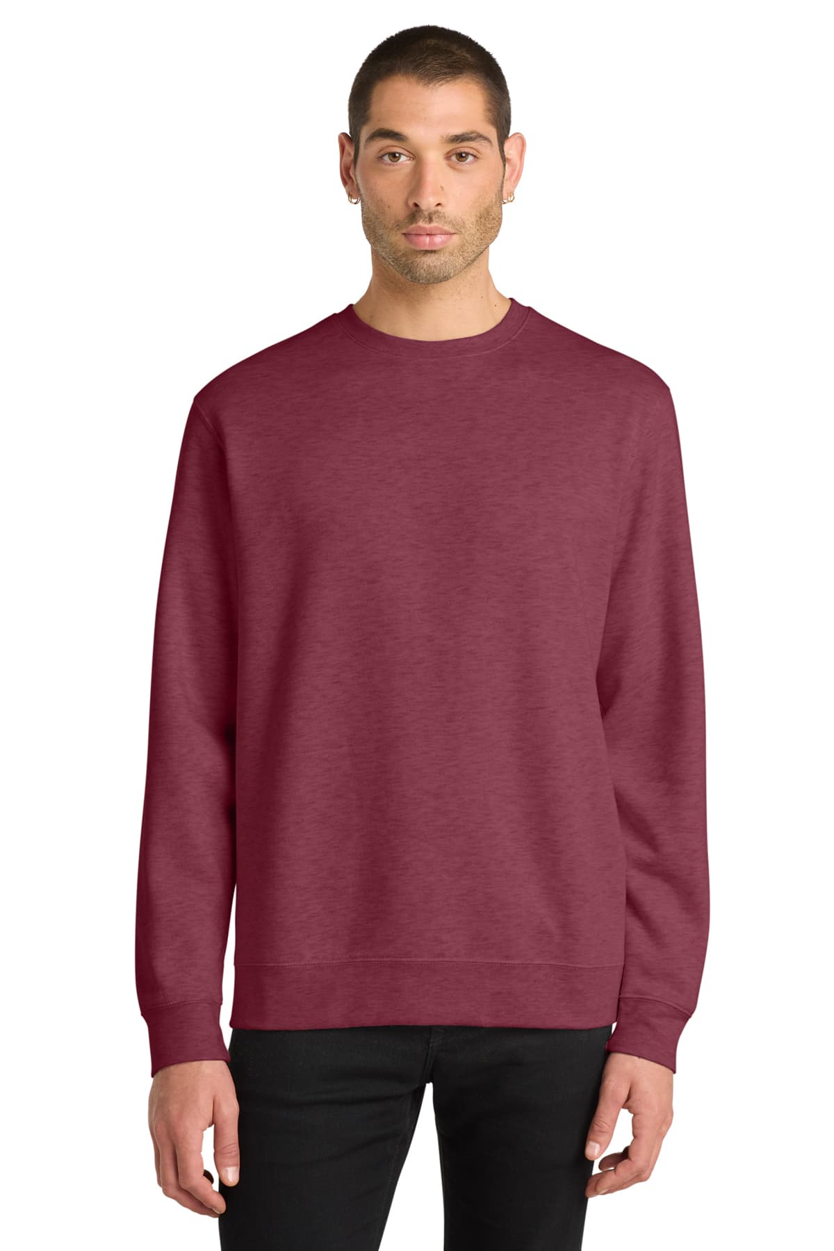 District V.I.T. Fleece Crew