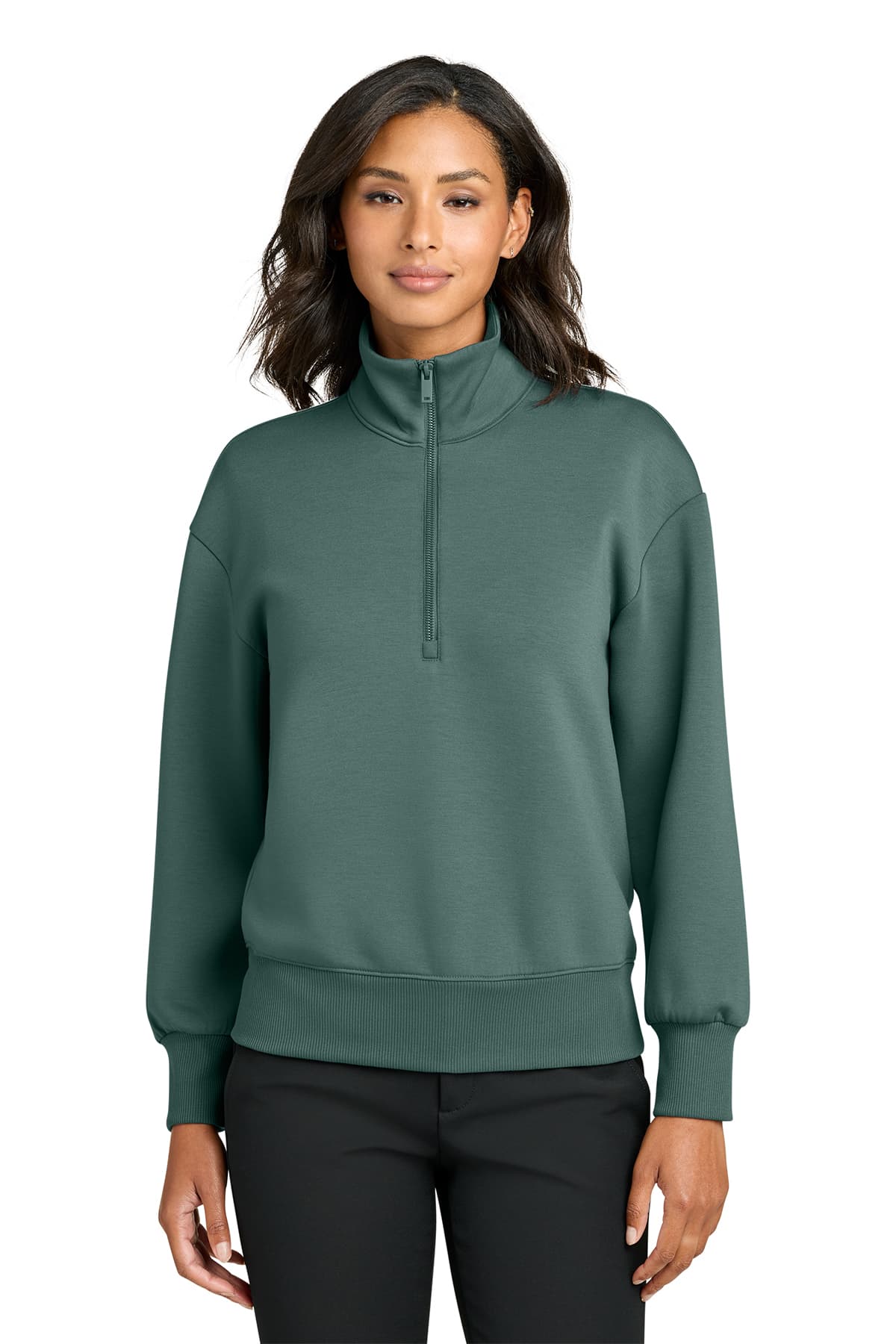 Mercer+Mettle Women’s Soft Spacer 1/4-Zip